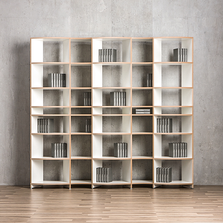 Mostra il prodotto Classic shelf-system del produttore mocoba