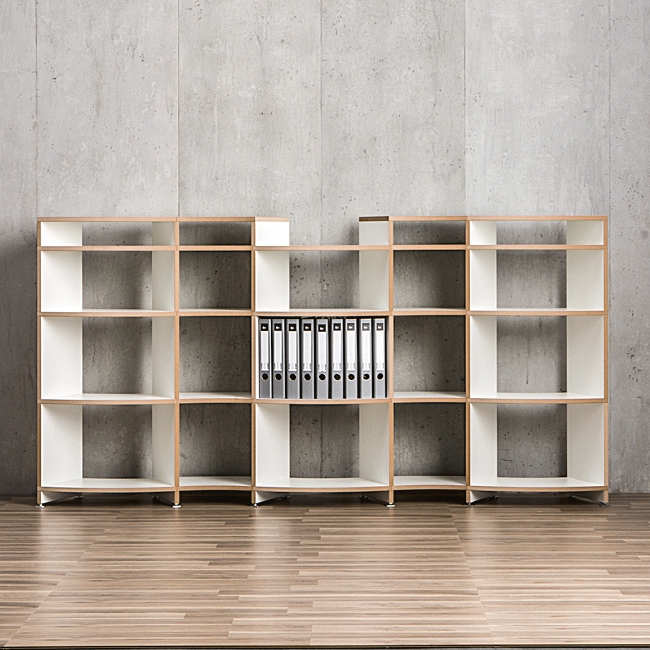 Mostra il prodotto Classic shelf-system del produttore mocoba
