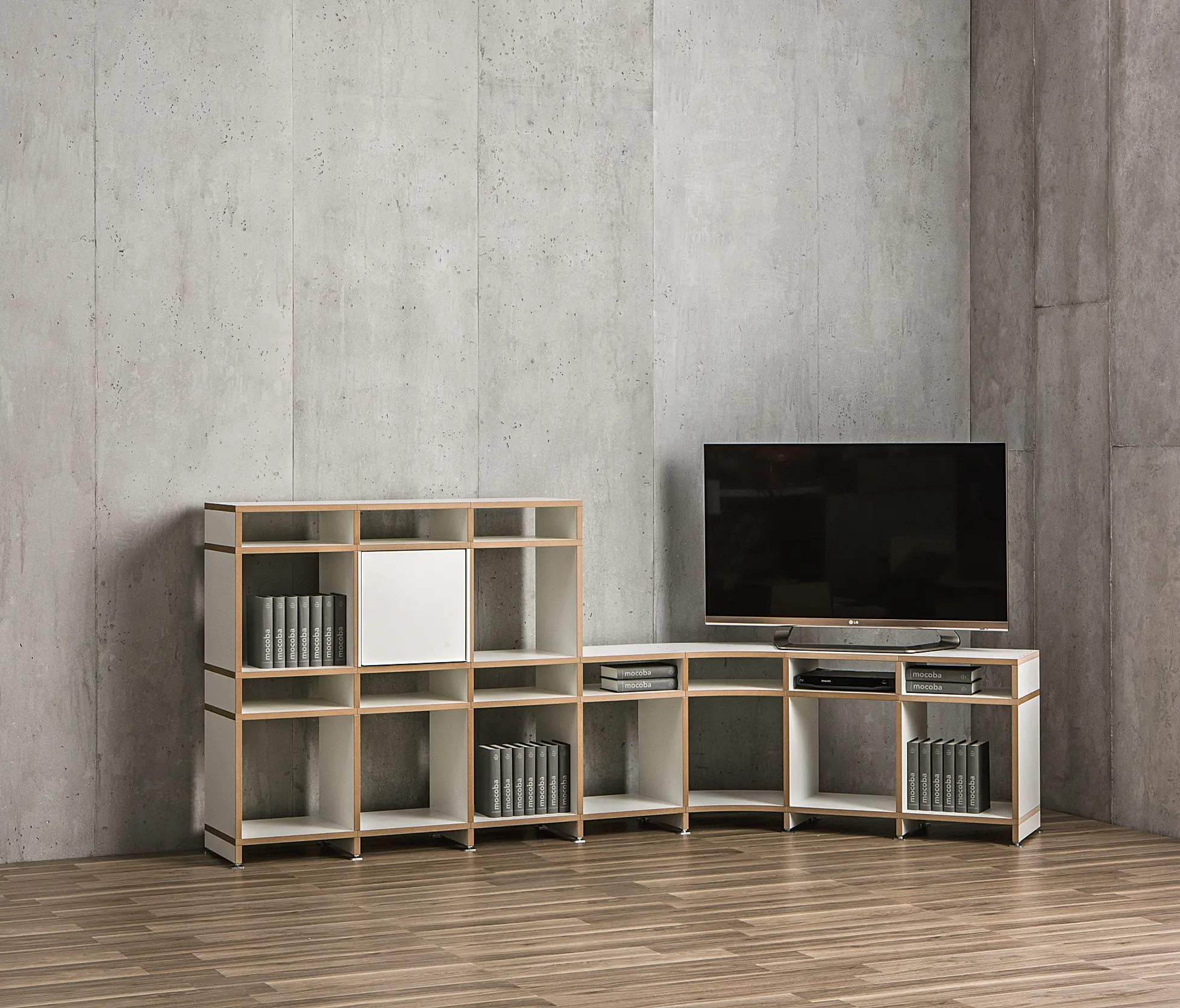 mocoba - Classic shelf-system