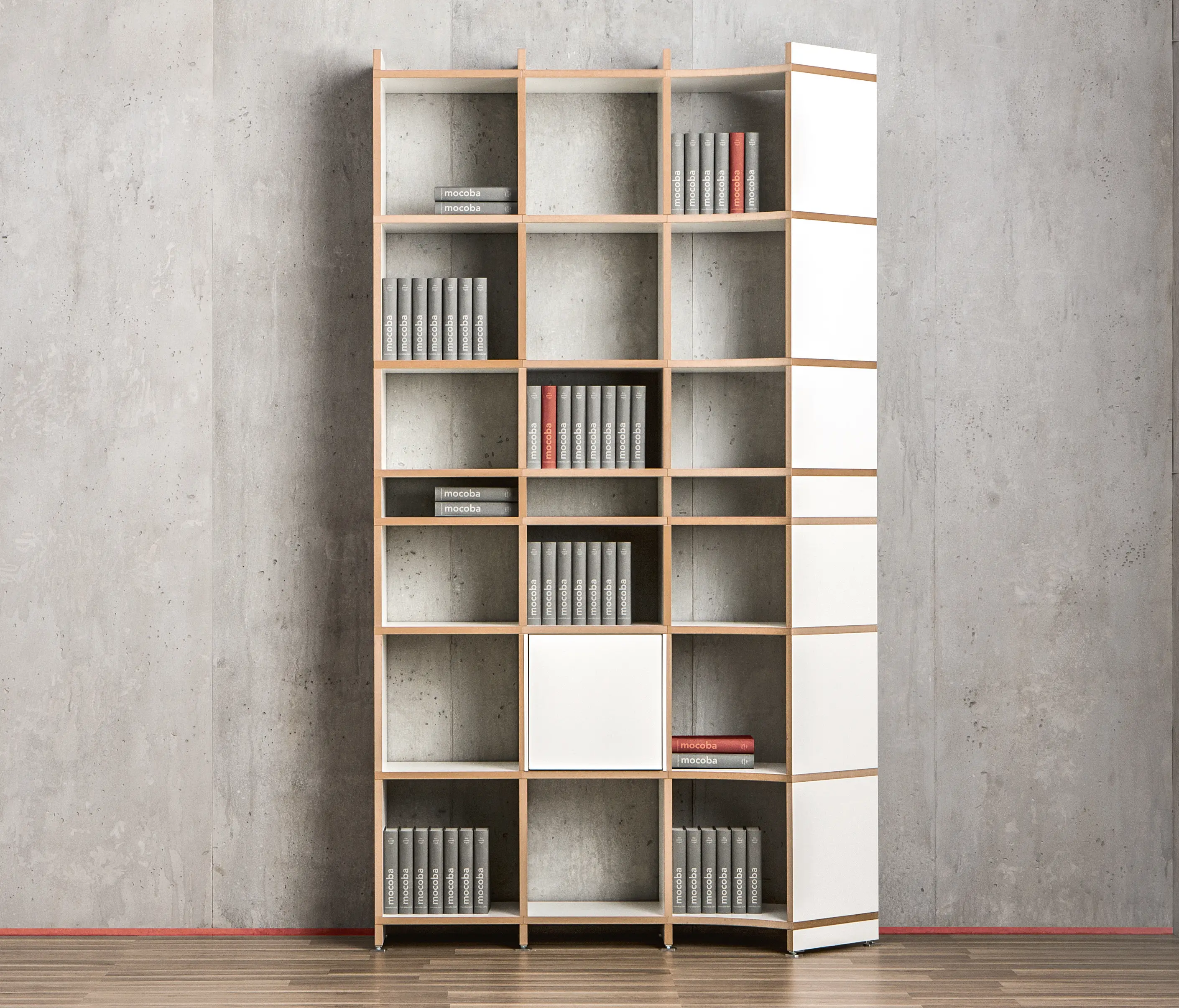 mocoba - Classic shelf-system