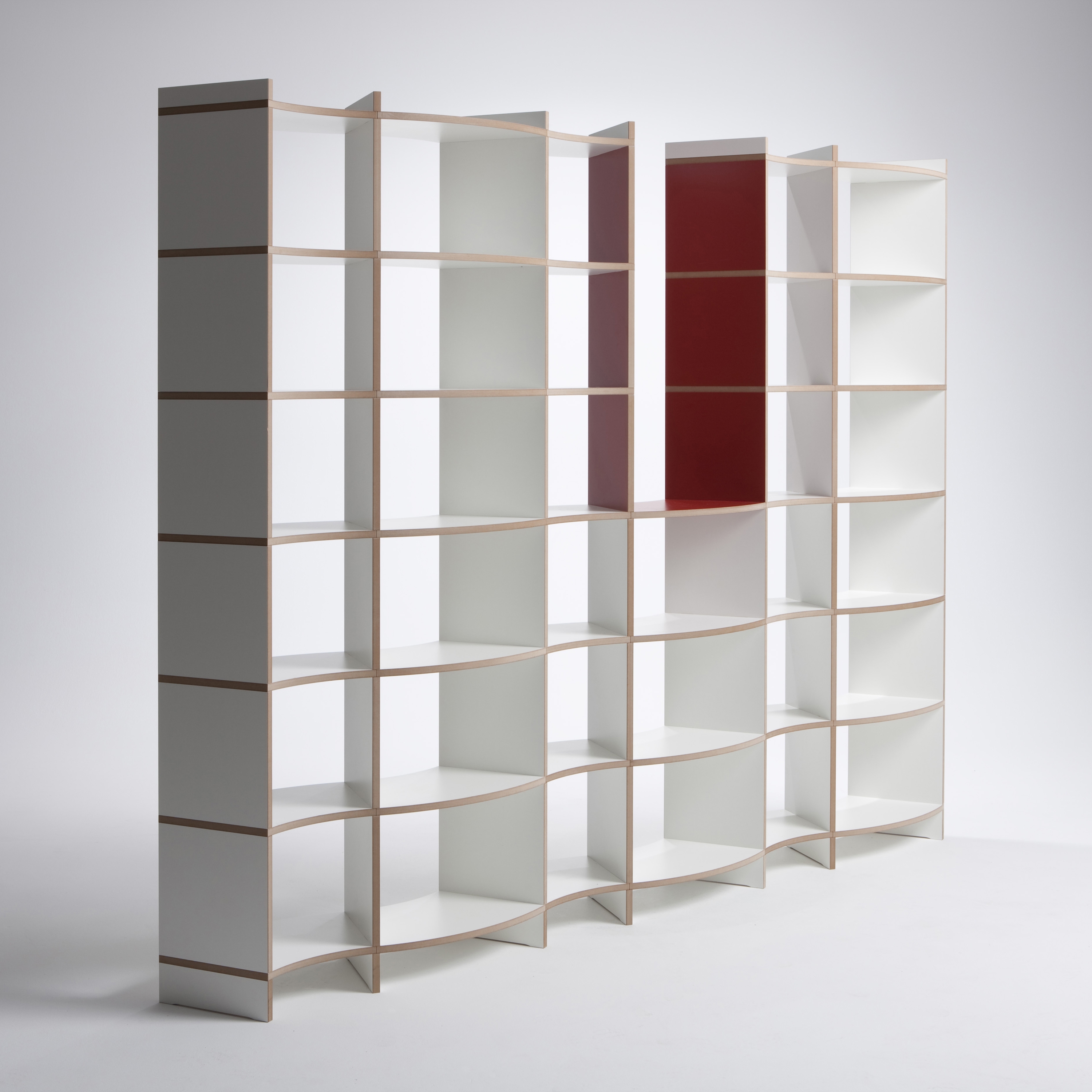 Mostra il prodotto Classic shelf-system del produttore mocoba