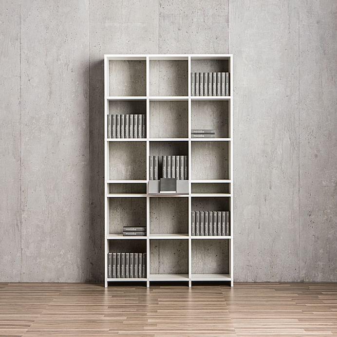 Mostra il prodotto Premium shelf-system del produttore mocoba