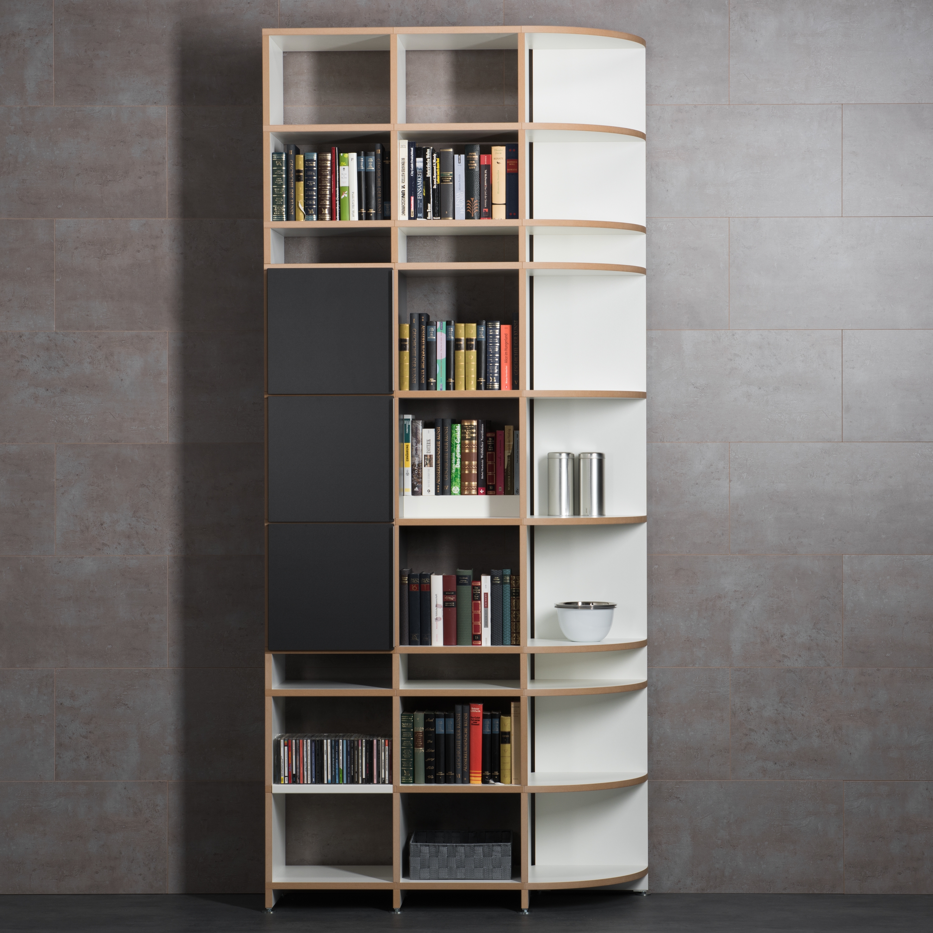 Mostra il prodotto Classic shelf-system del produttore mocoba