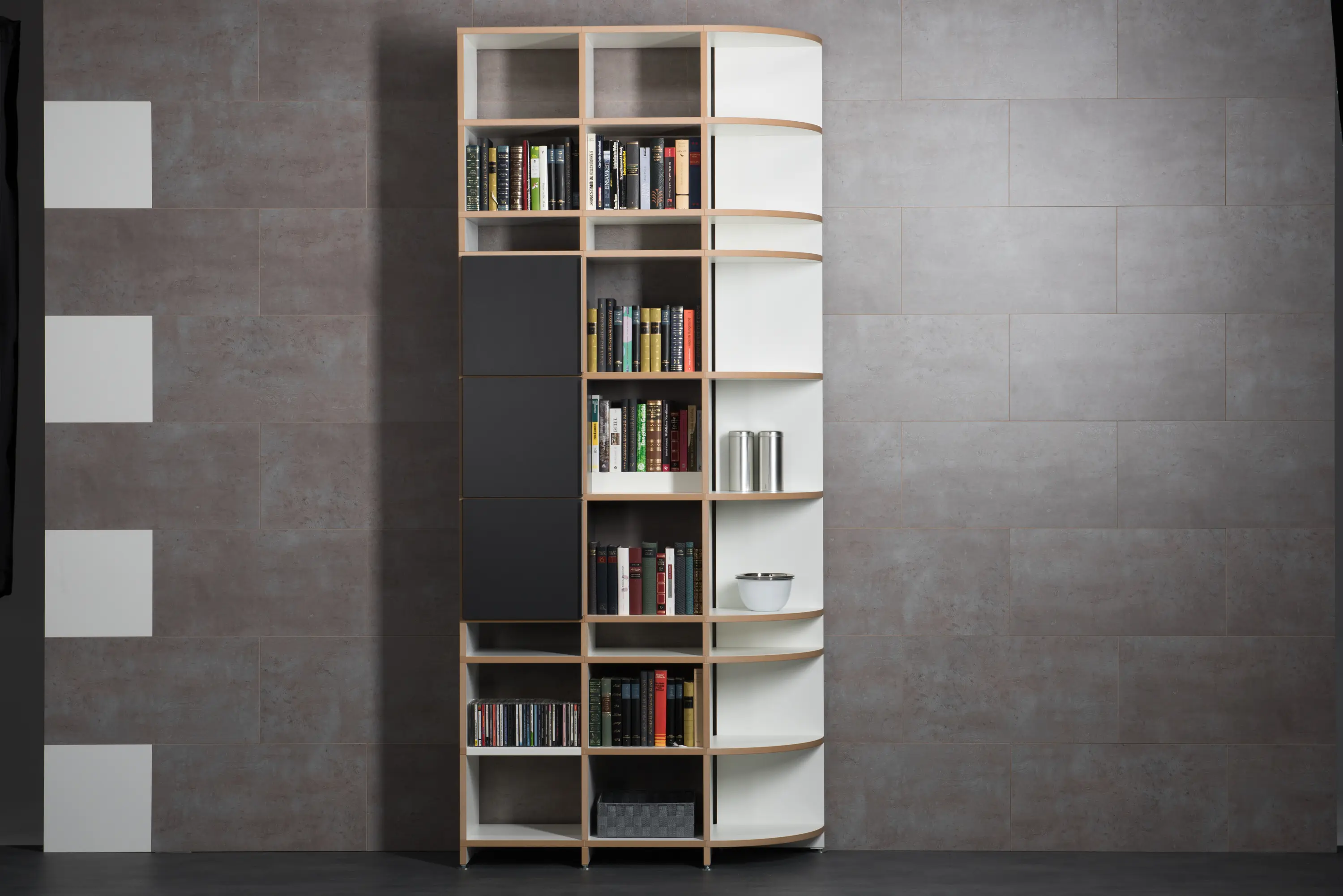 mocoba - Classic shelf-system