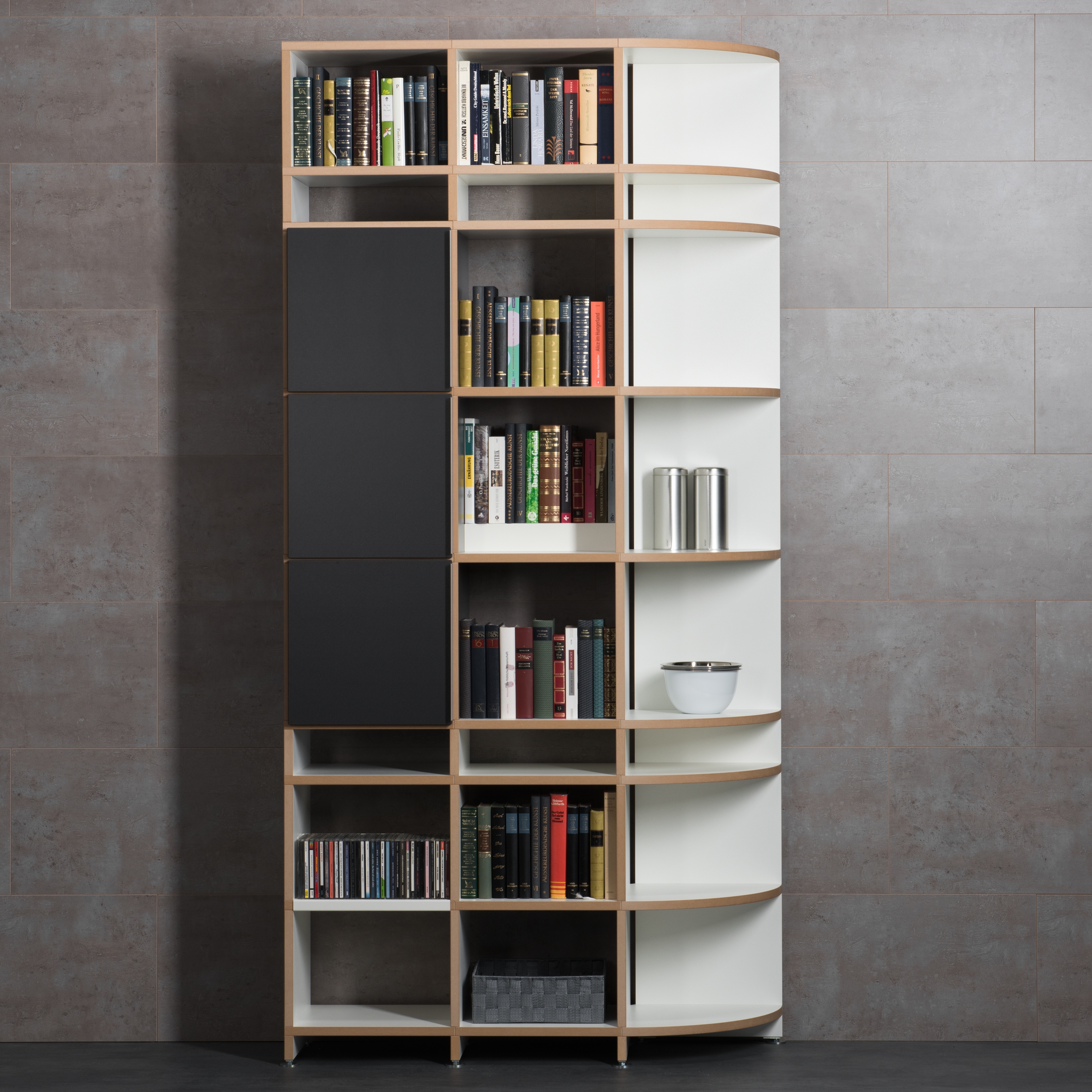 Mostra il prodotto Classic shelf-system del produttore mocoba