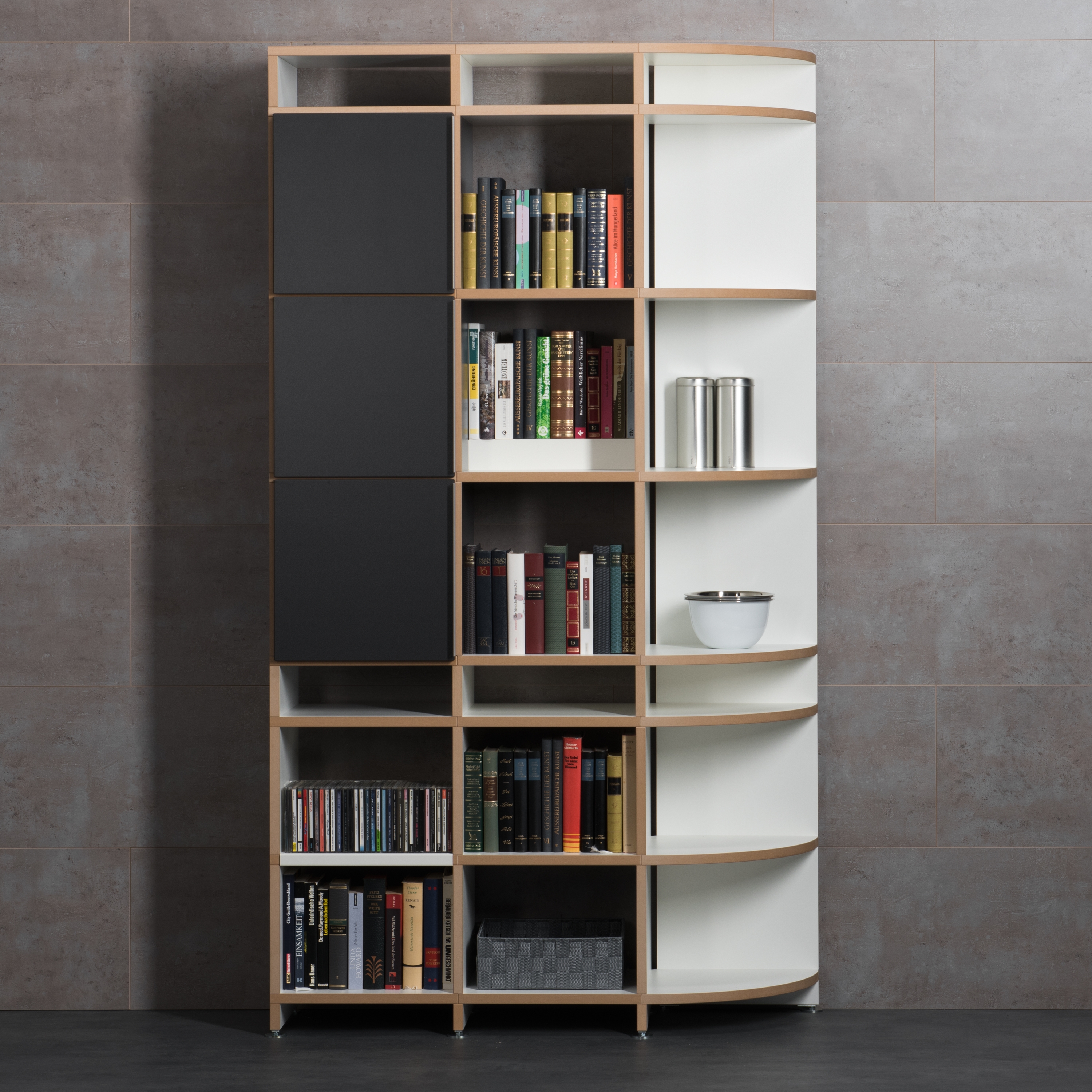 Mostra il prodotto Classic shelf-system del produttore mocoba