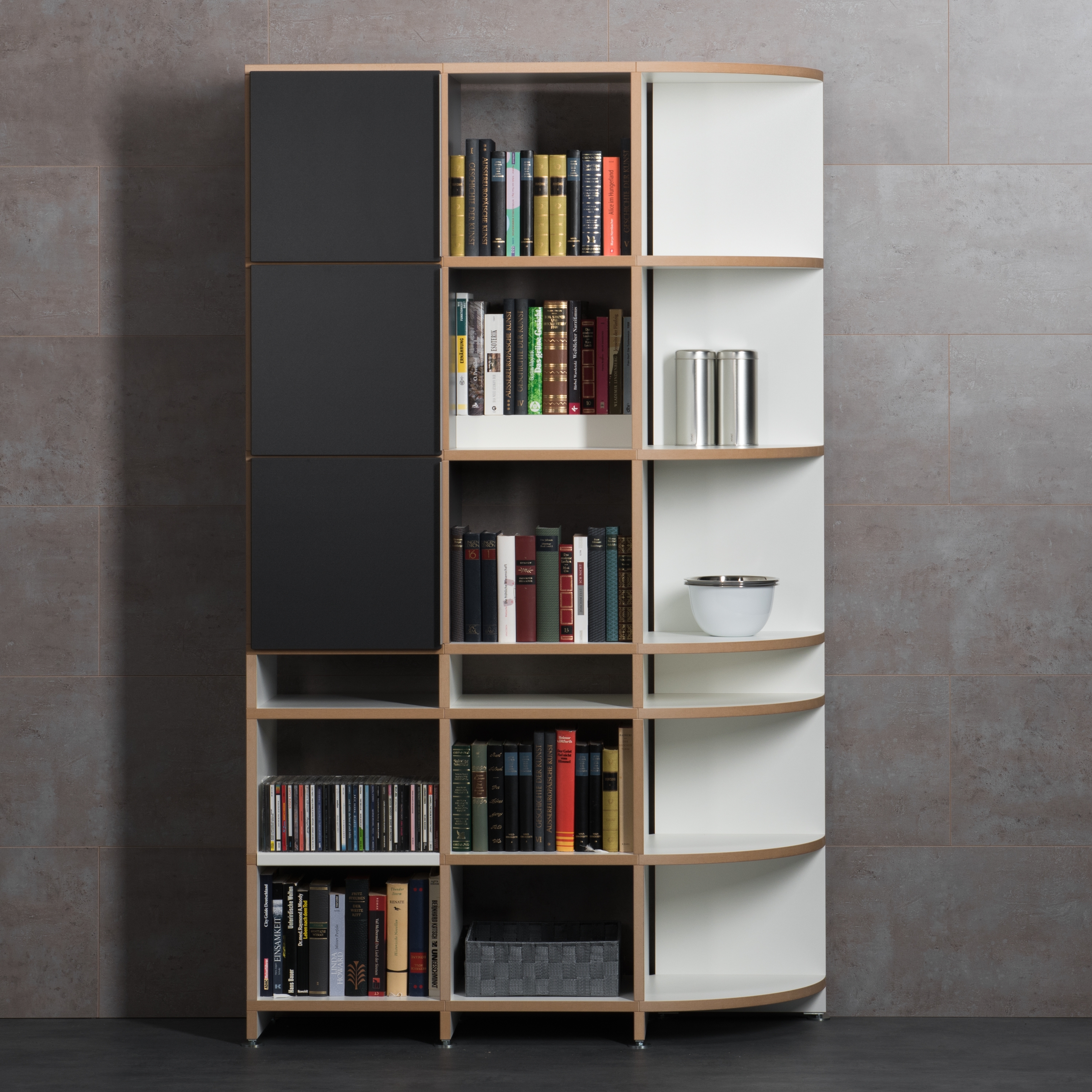 Mostra il prodotto Classic shelf-system del produttore mocoba