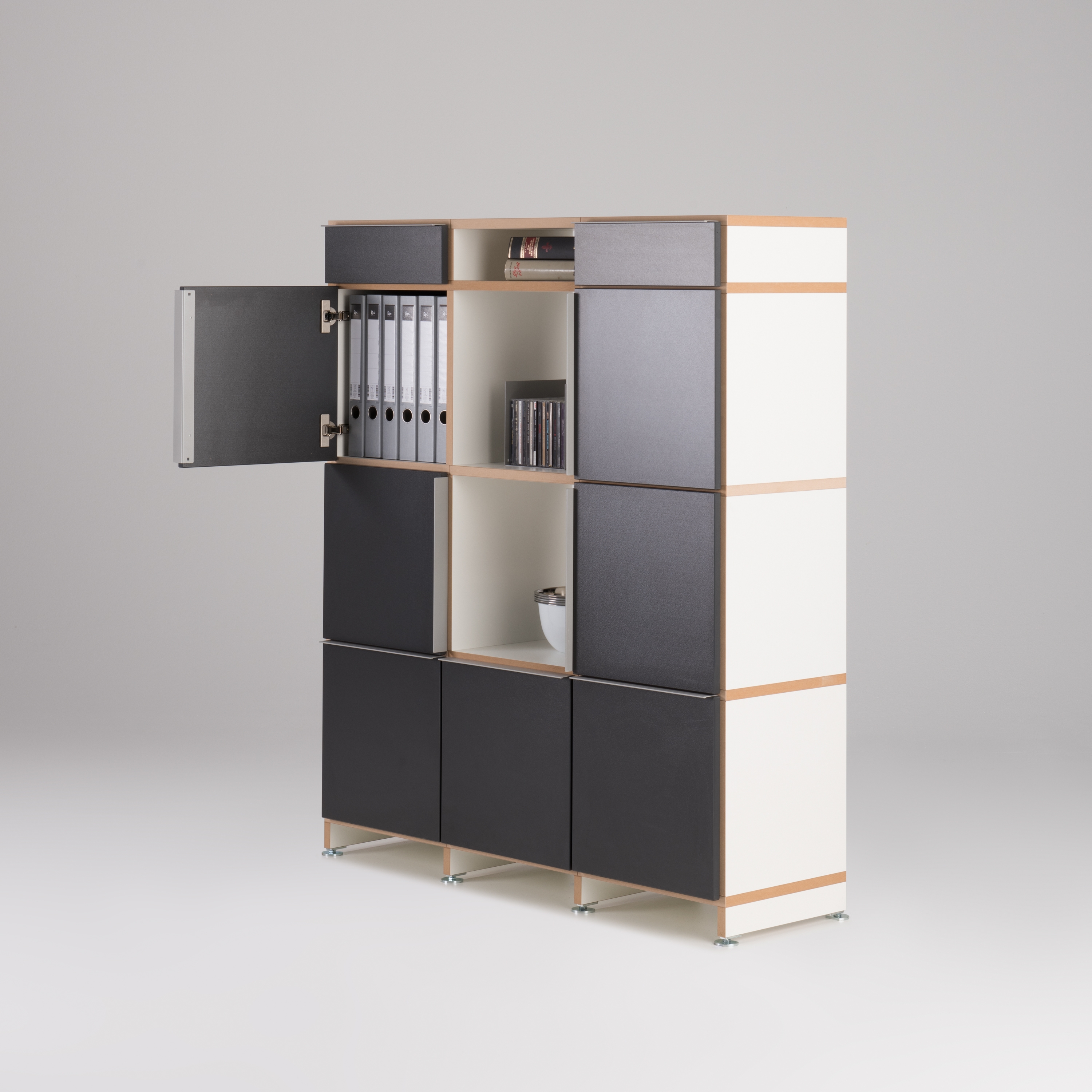 Mostra il prodotto Classic shelf-system del produttore mocoba