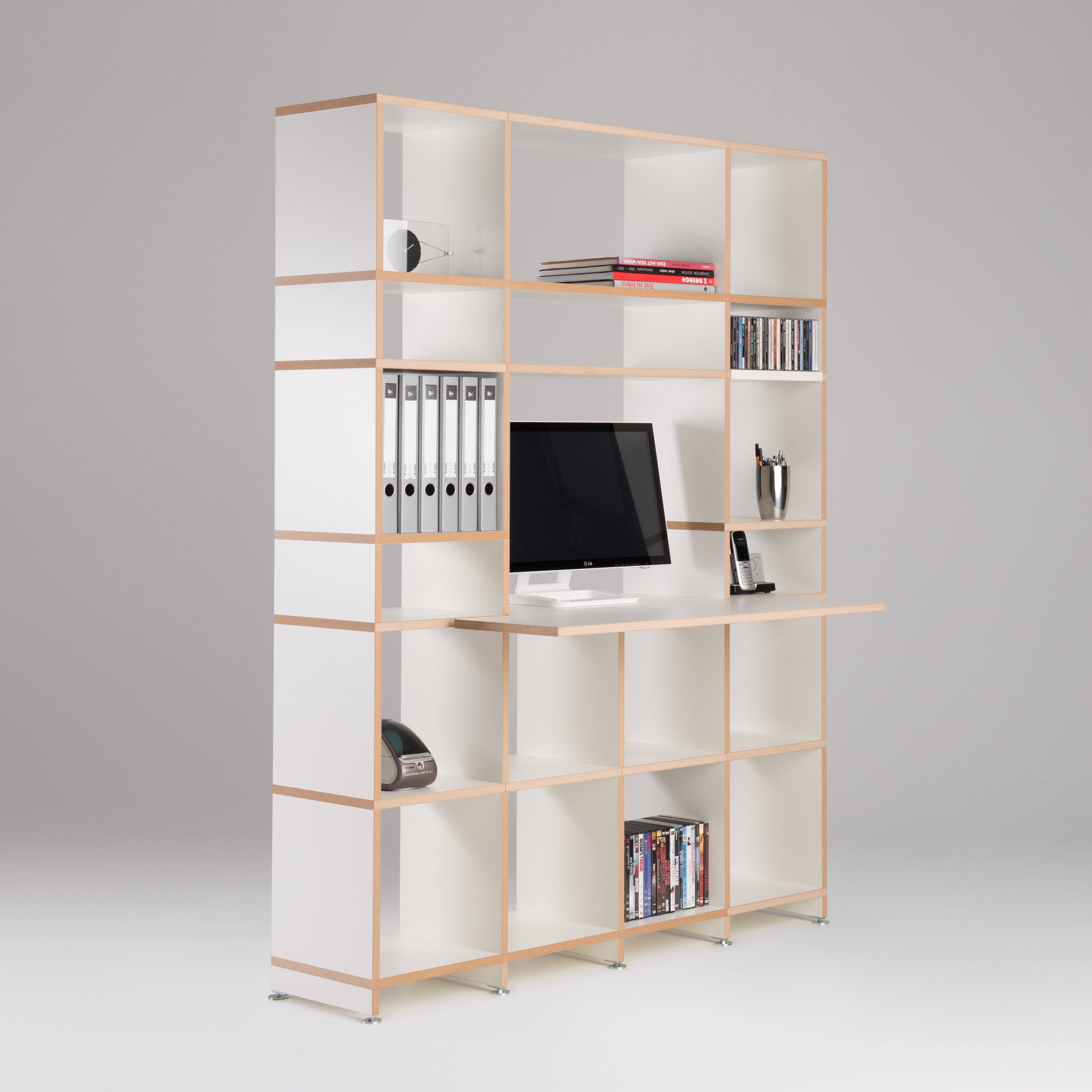 Mostra il prodotto Classic shelf-system del produttore mocoba
