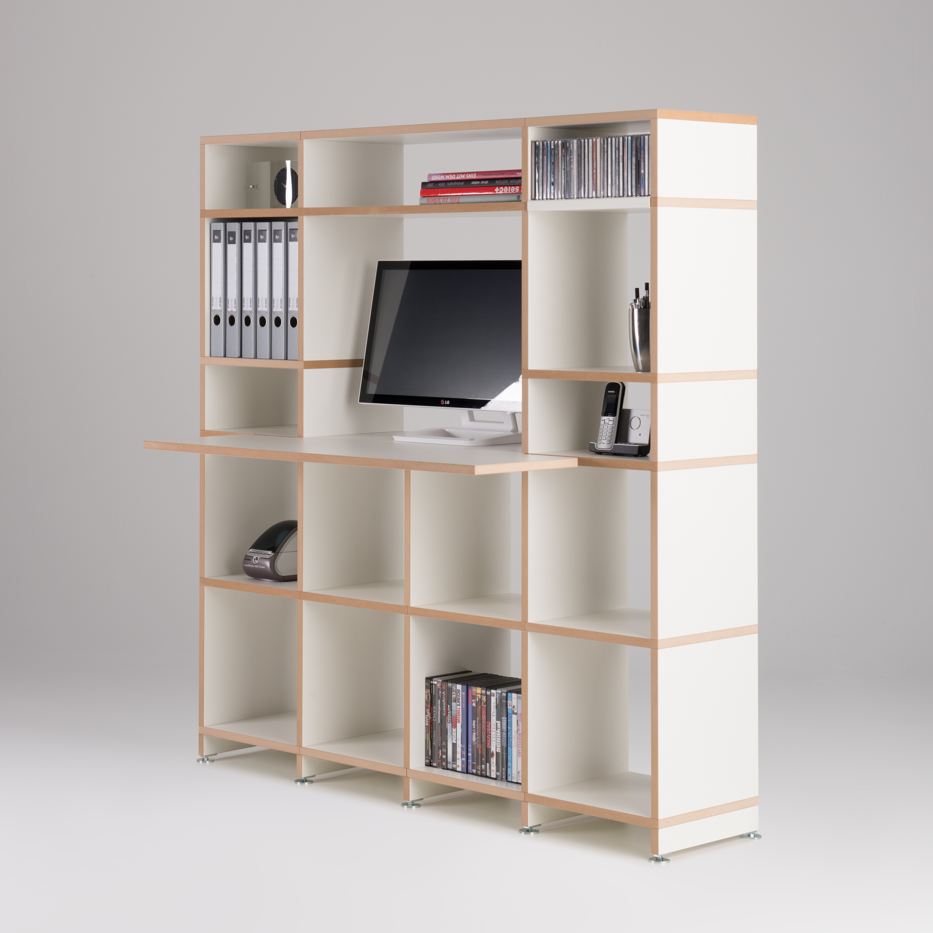 Mostra il prodotto Classic shelf-system del produttore mocoba