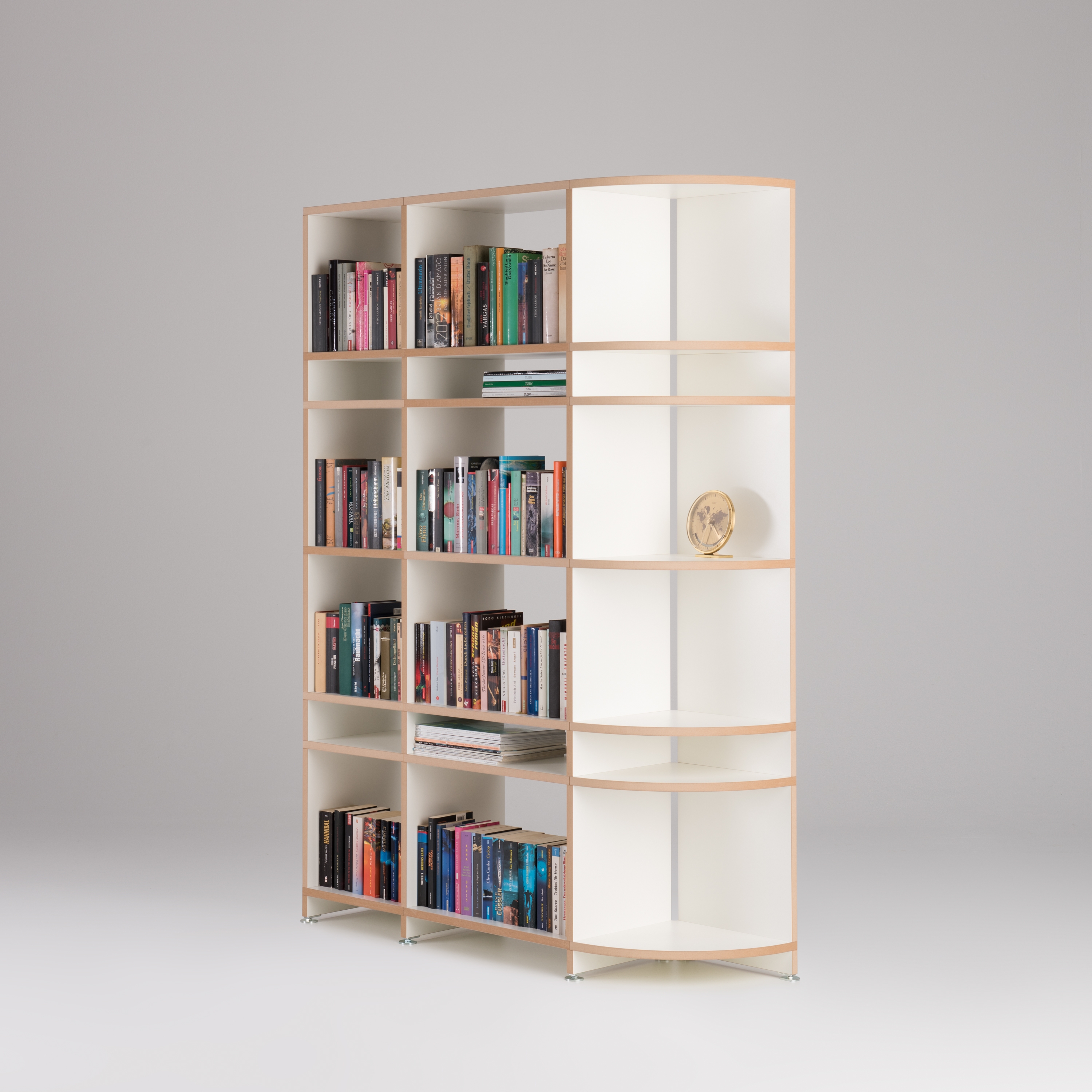 Mostra il prodotto Classic shelf-system del produttore mocoba