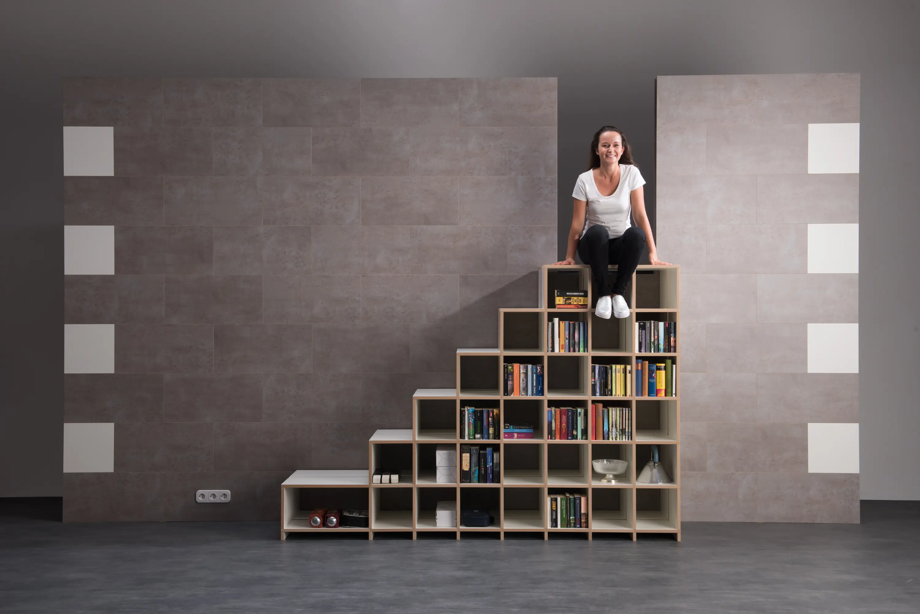 mocoba - Classic shelf-system