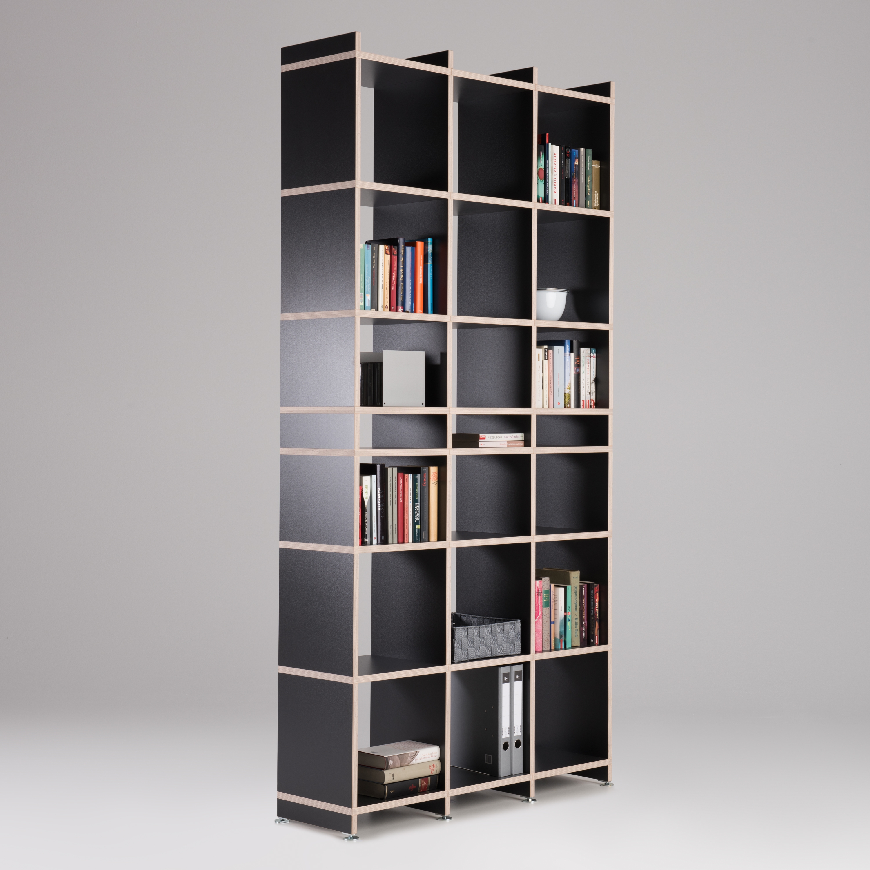 Mostra il prodotto Premium shelf-system del produttore mocoba