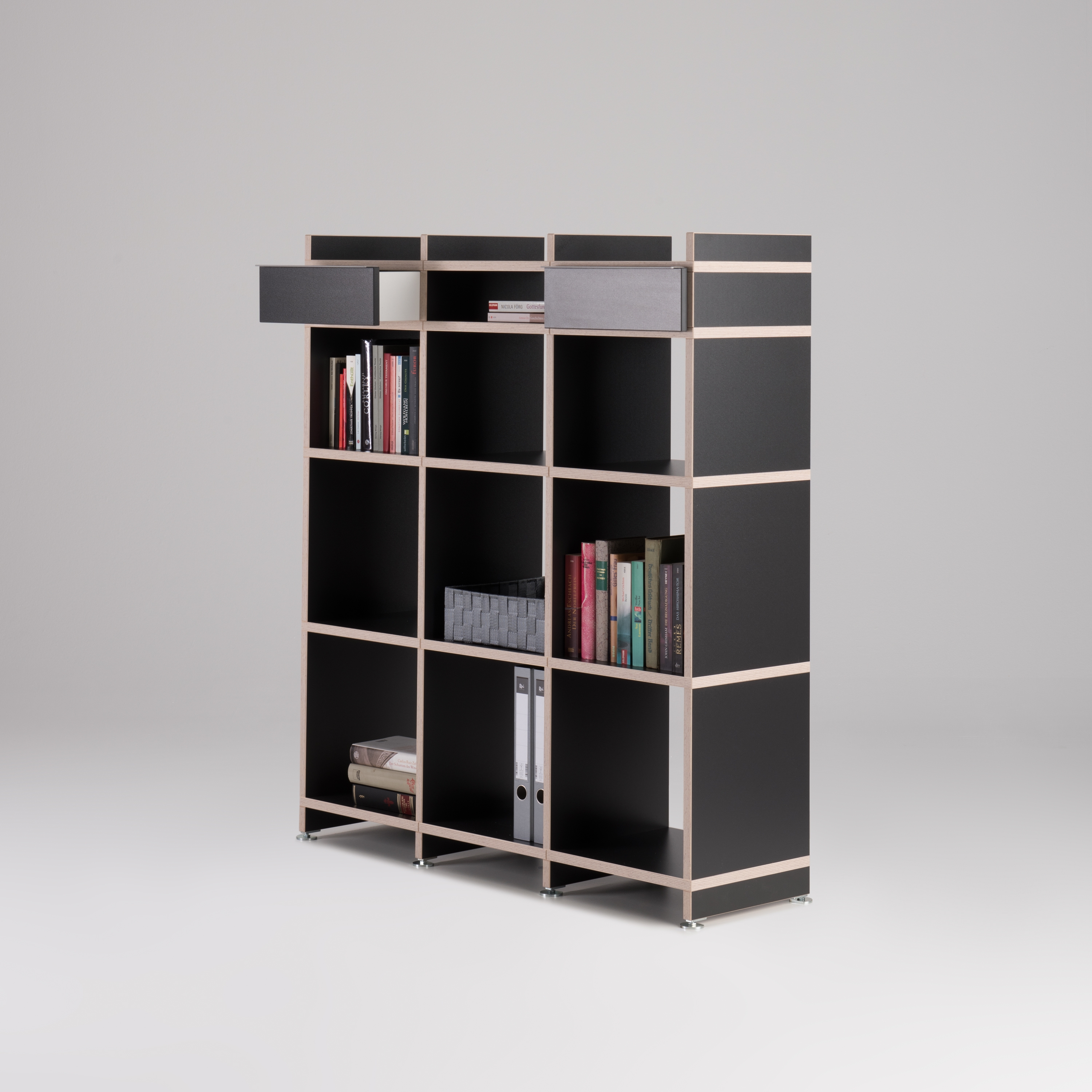 Mostra il prodotto Premium shelf-system del produttore mocoba