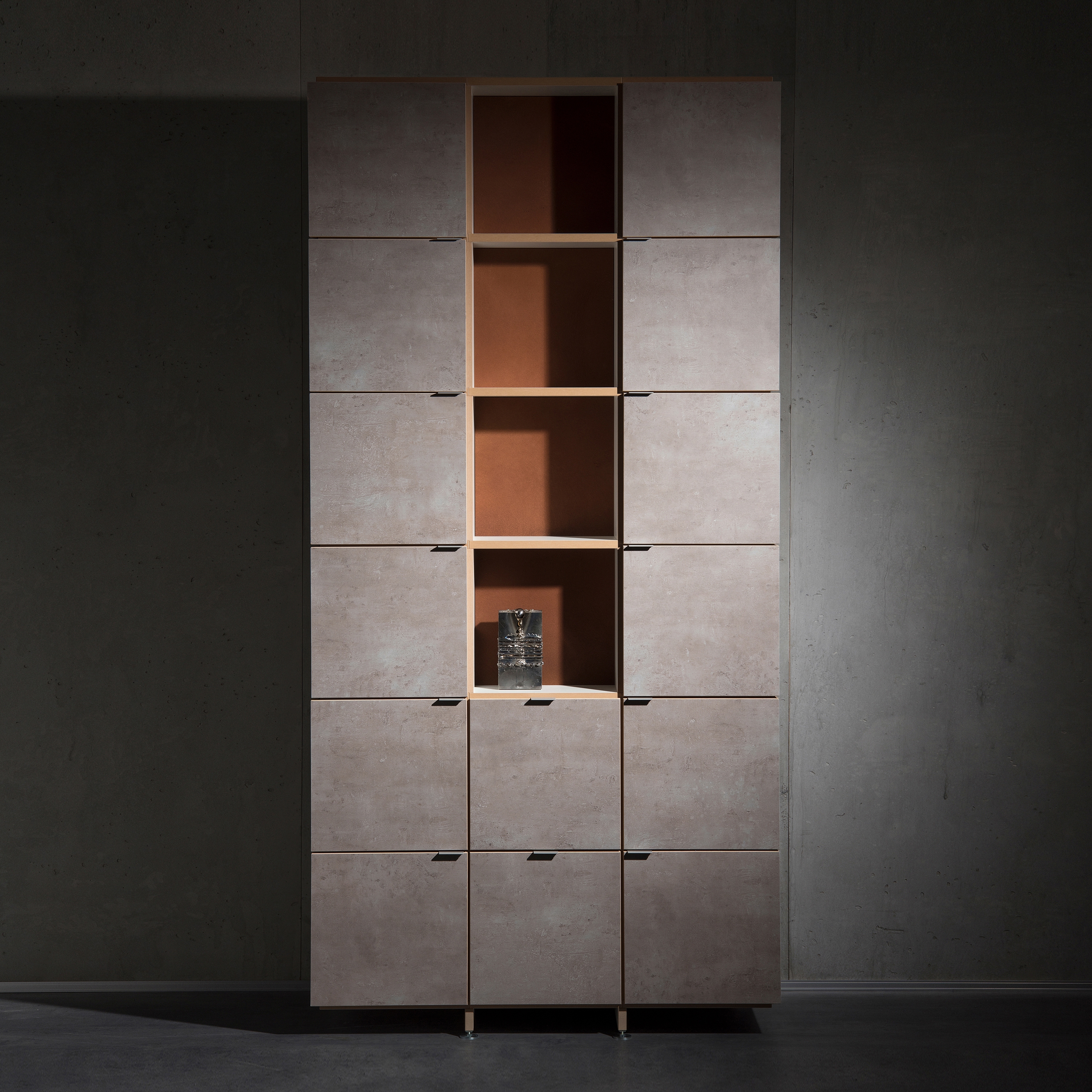Mostra il prodotto Classic Exclusive shelf-system del produttore mocoba