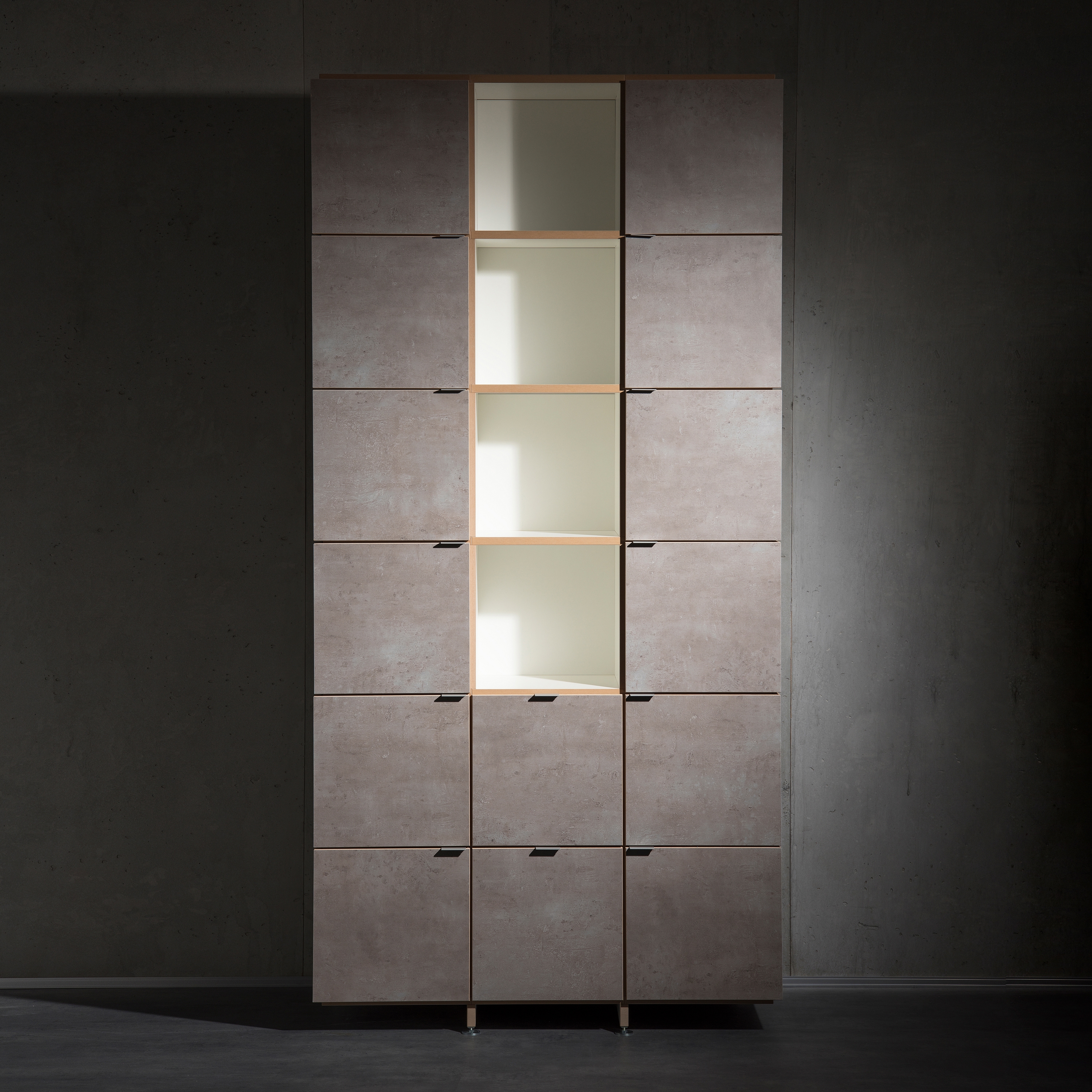 Classic Exclusive shelf-system