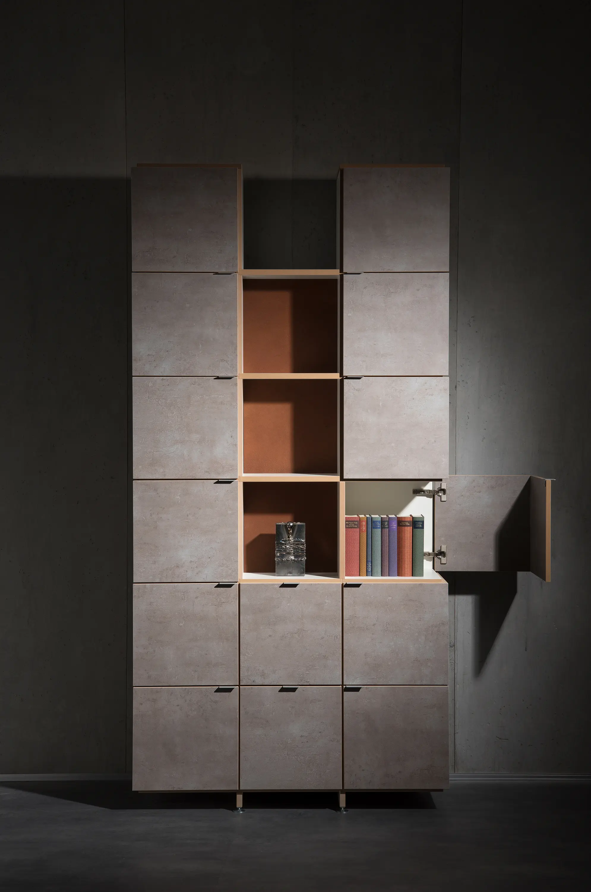 mocoba - Classic Exclusive shelf-system