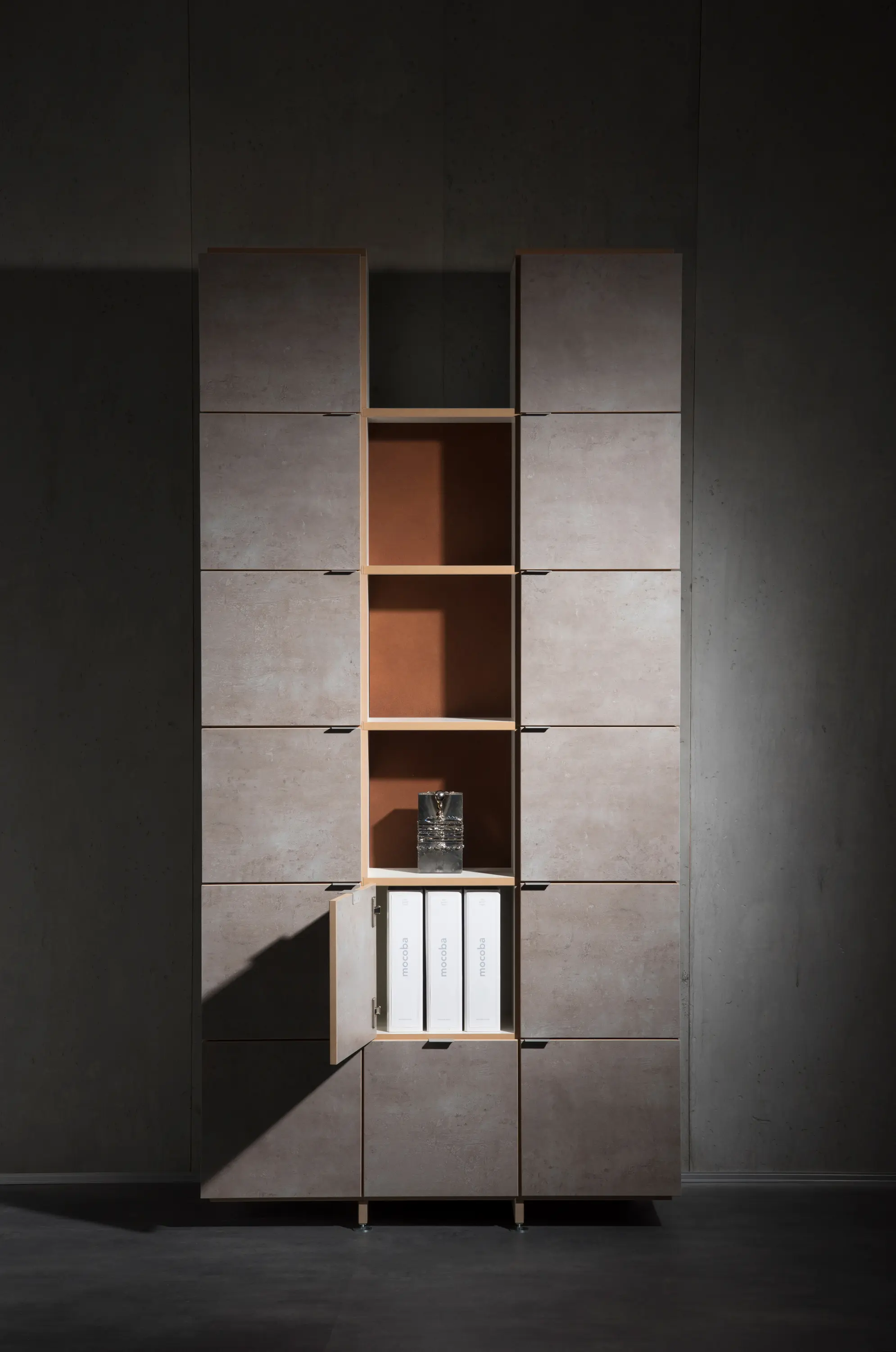 mocoba - Classic Exclusive shelf-system