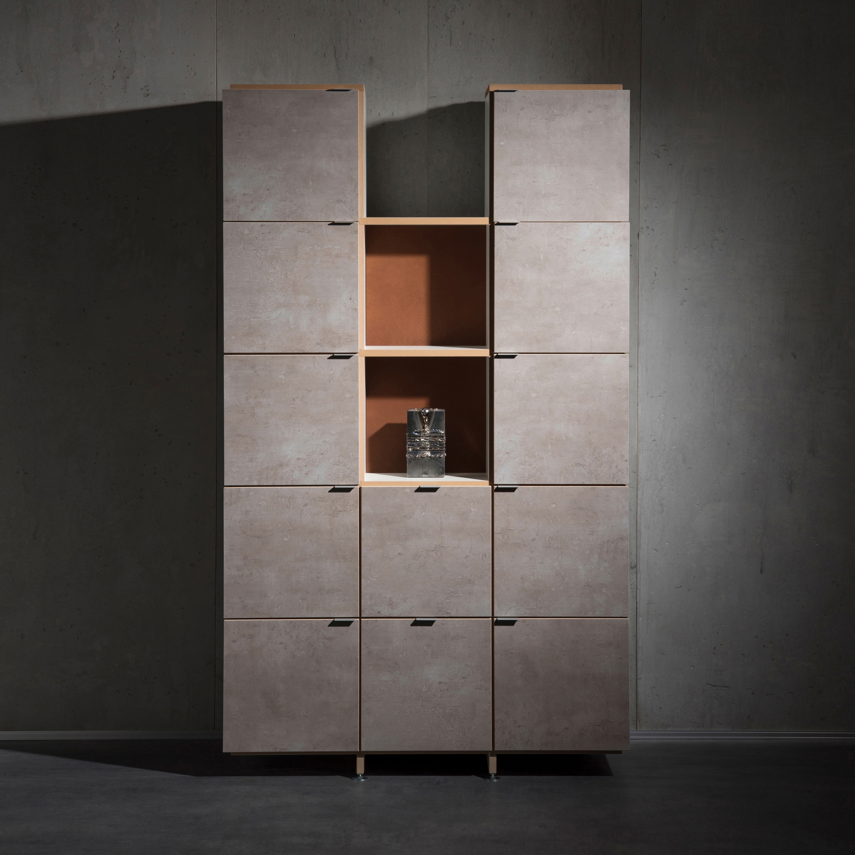 Mostra il prodotto Classic Exclusive shelf-system del produttore mocoba