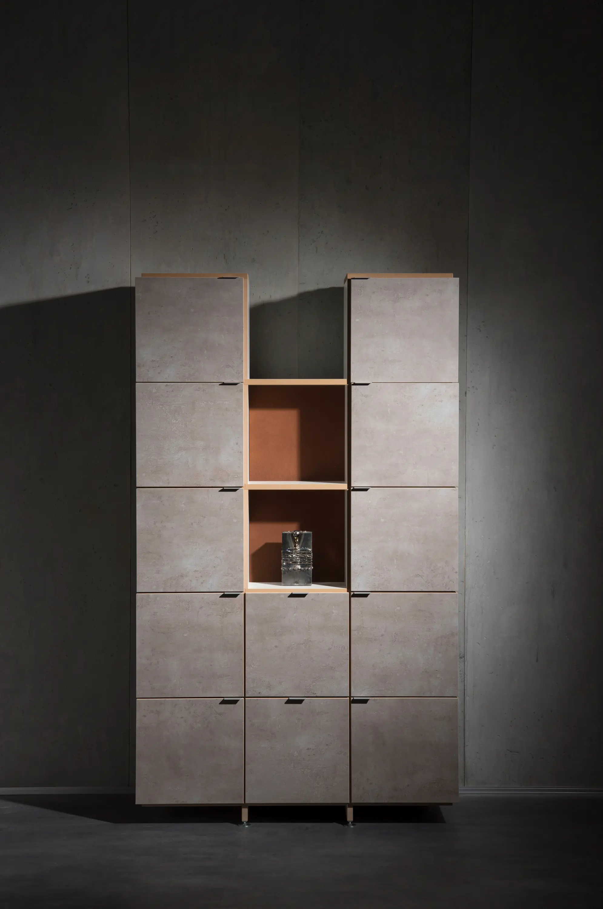 mocoba - Classic Exclusive shelf-system