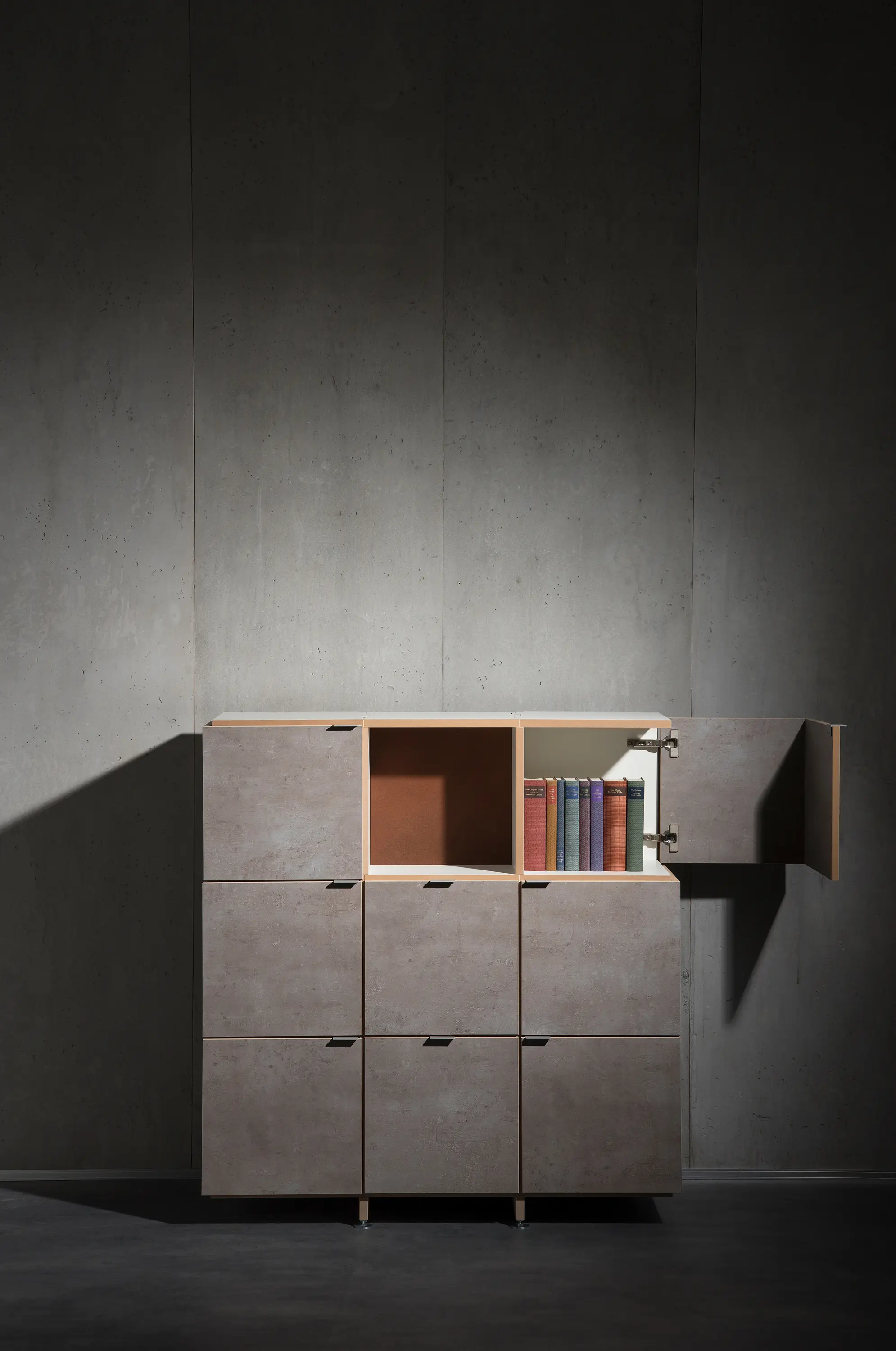mocoba - Classic Exclusive shelf-system