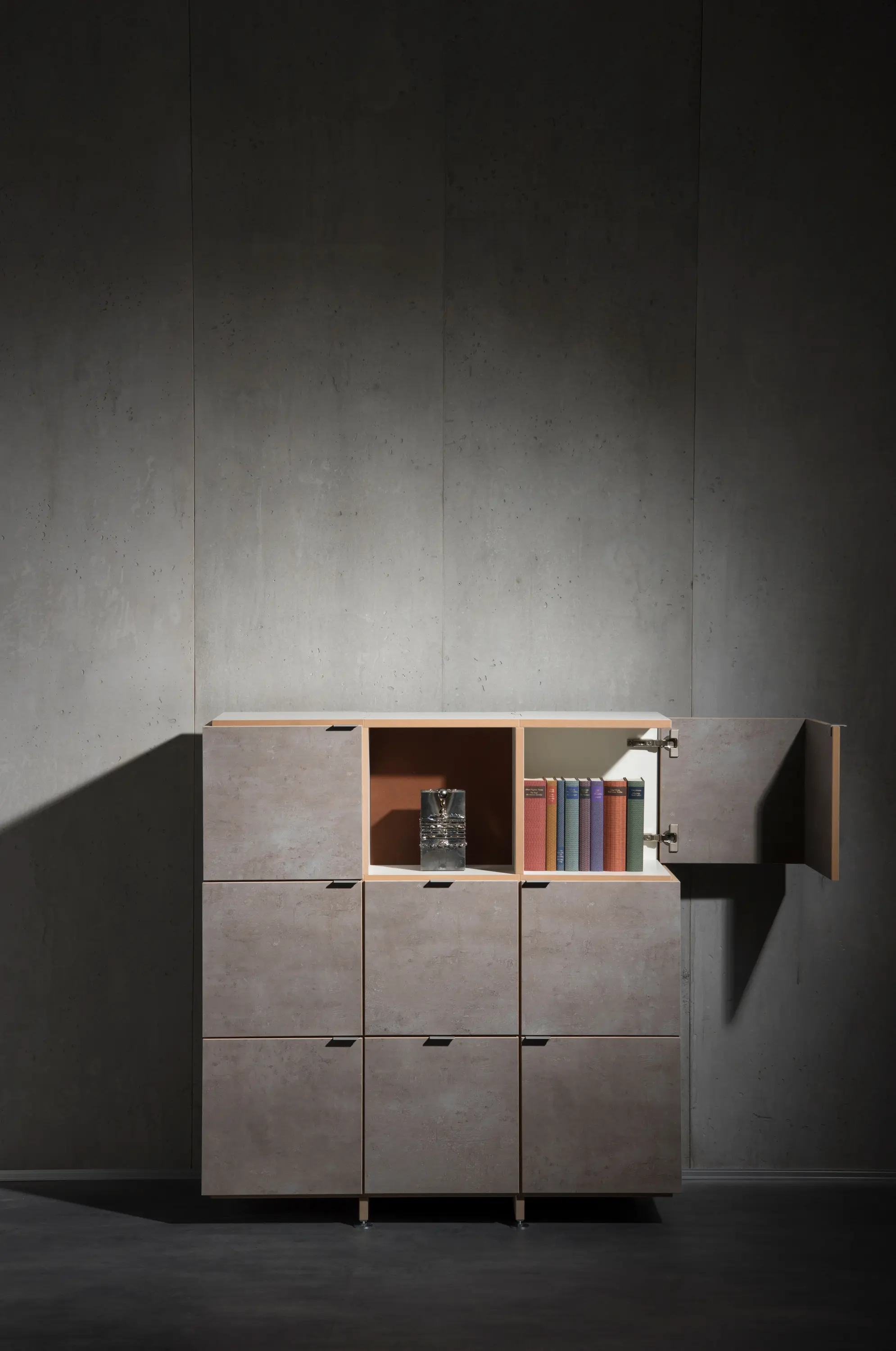 mocoba - Classic Exclusive shelf-system