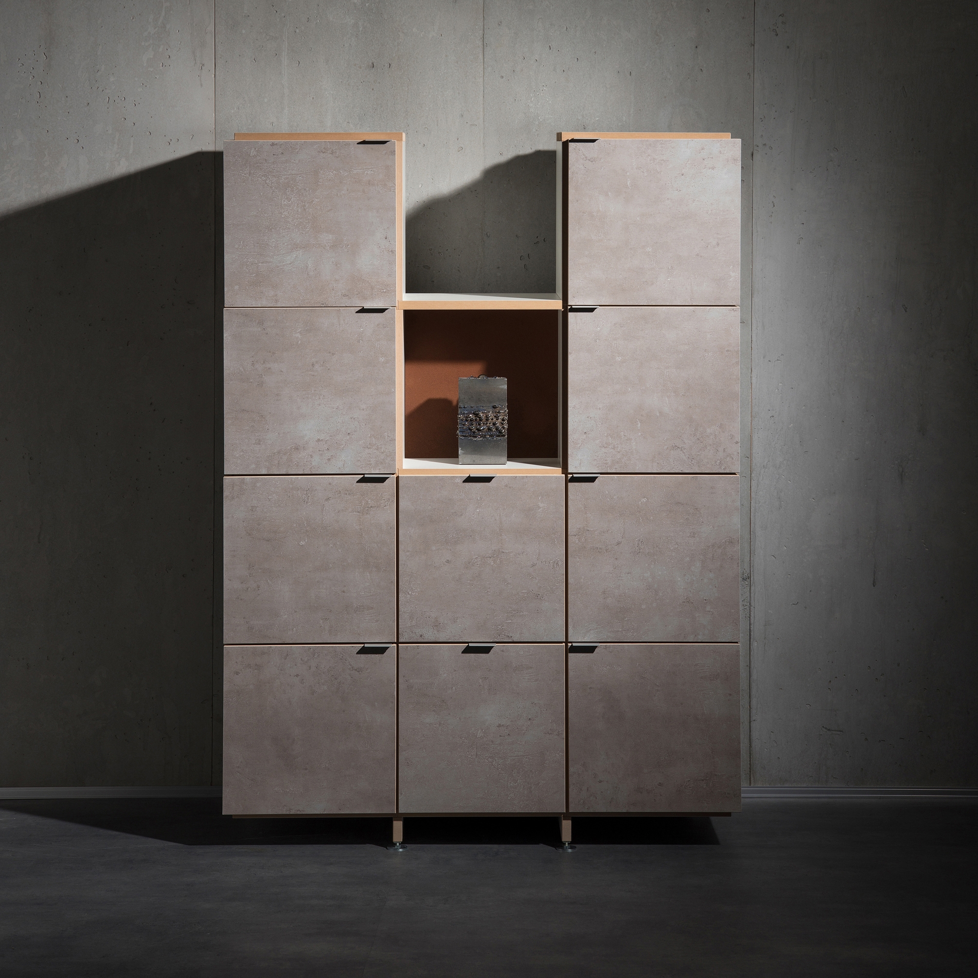 Mostra il prodotto Classic Exclusive shelf-system del produttore mocoba