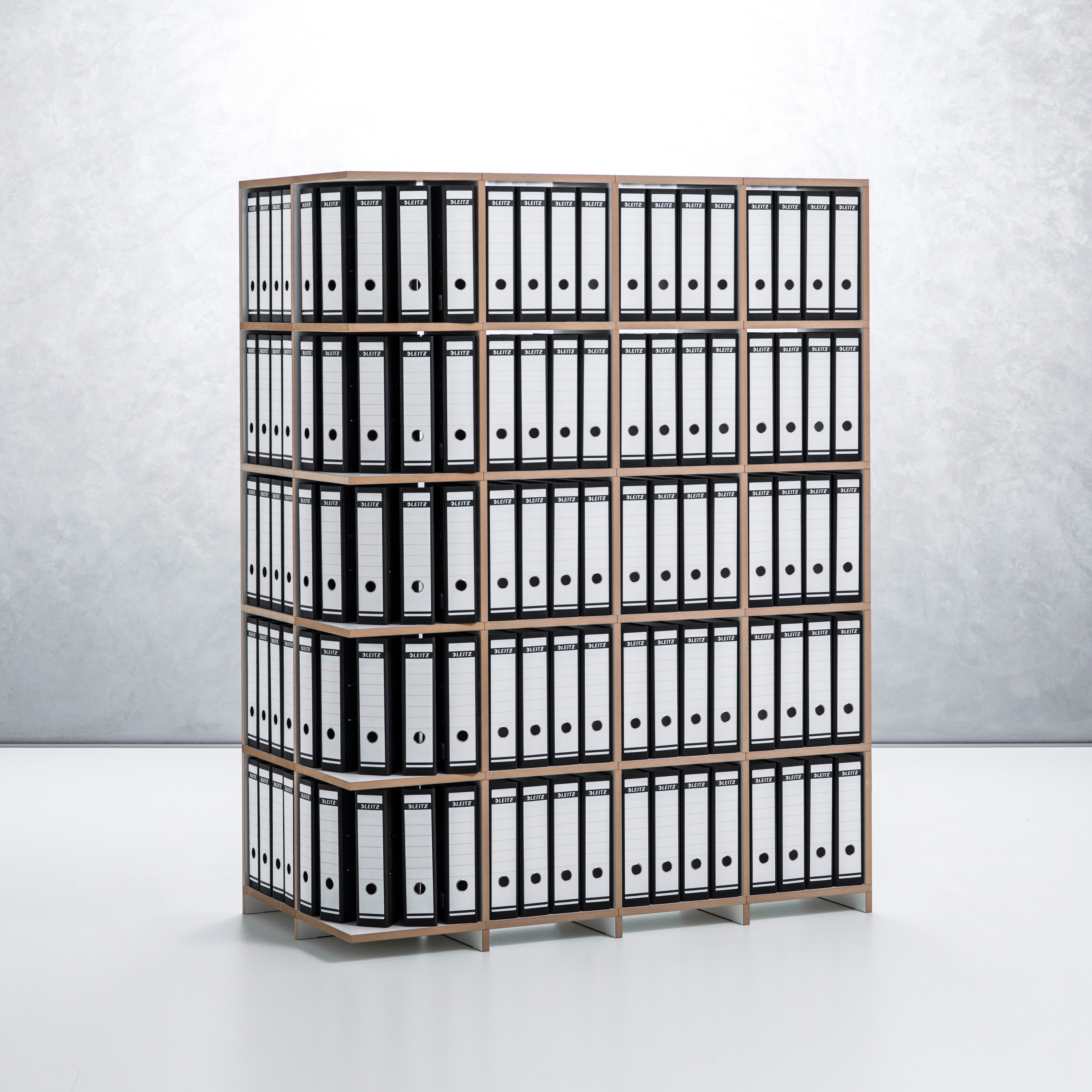 Mostra il prodotto Classic shelf-system del produttore mocoba