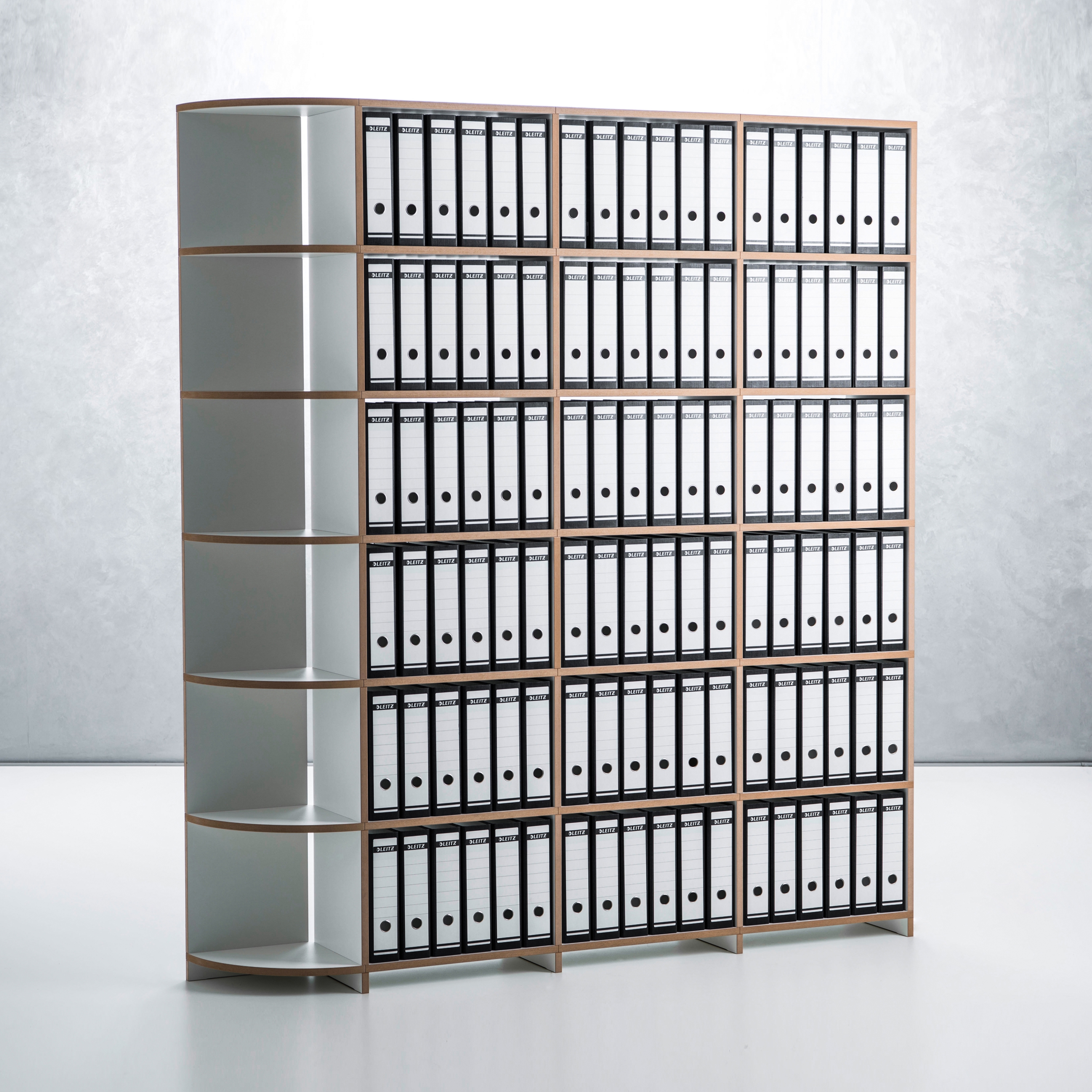 Mostra il prodotto Classic shelf-system del produttore mocoba