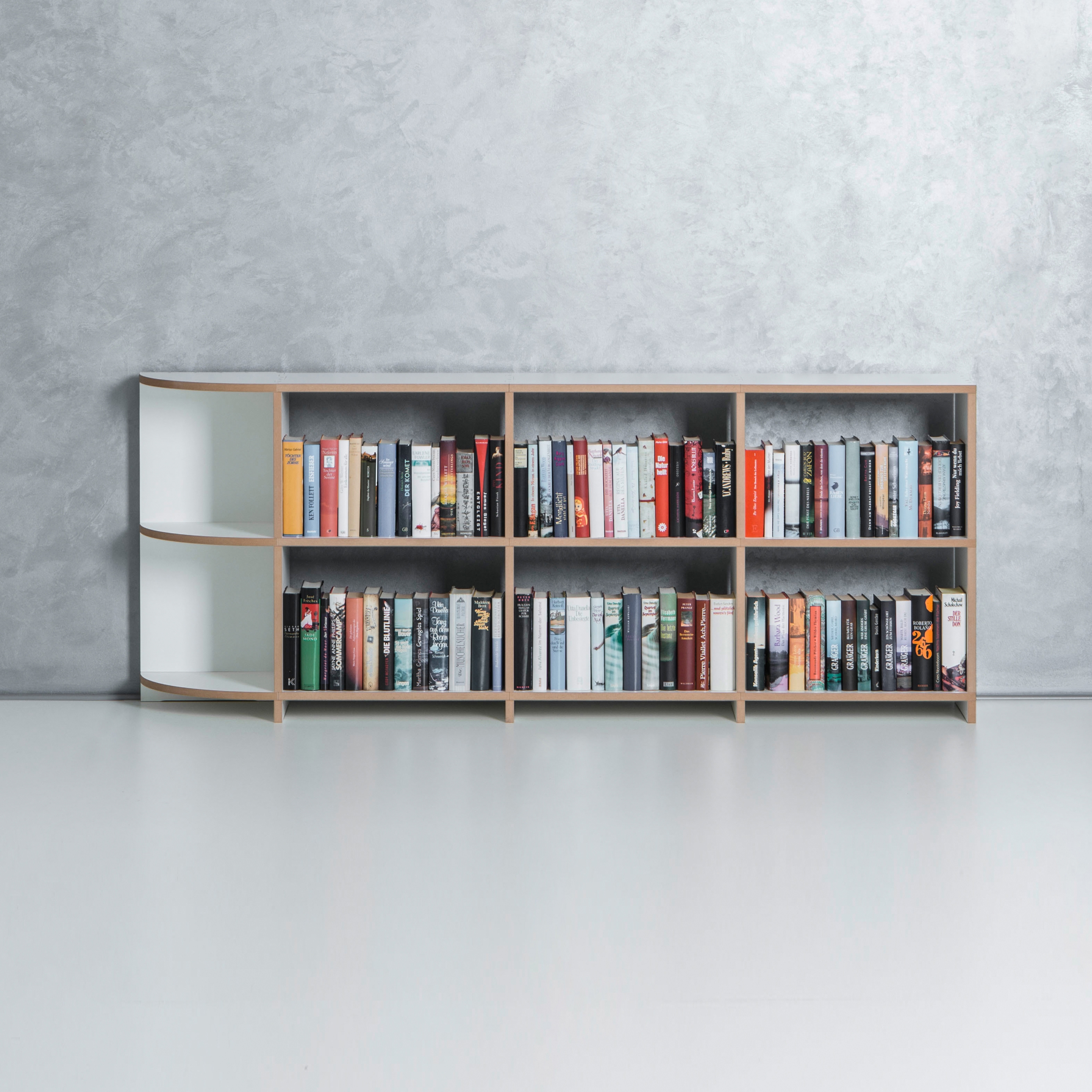 Mostra il prodotto Classic shelf-system del produttore mocoba