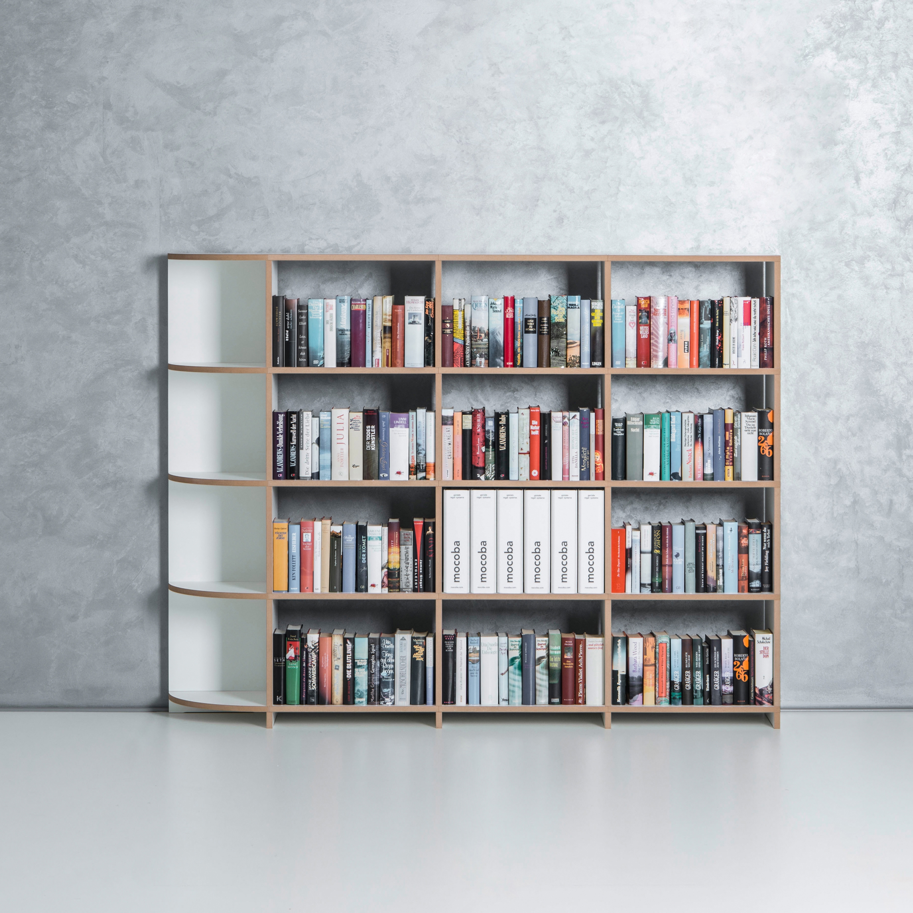 Mostra il prodotto Classic shelf-system del produttore mocoba