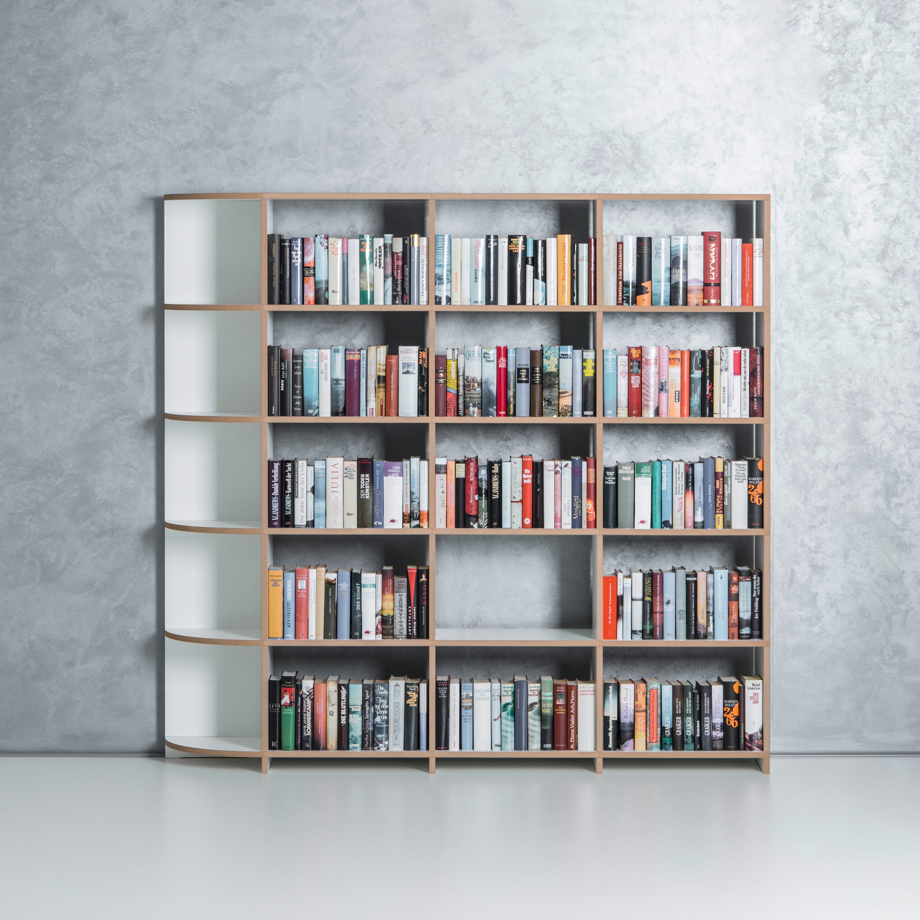 Mostra il prodotto Classic shelf-system del produttore mocoba