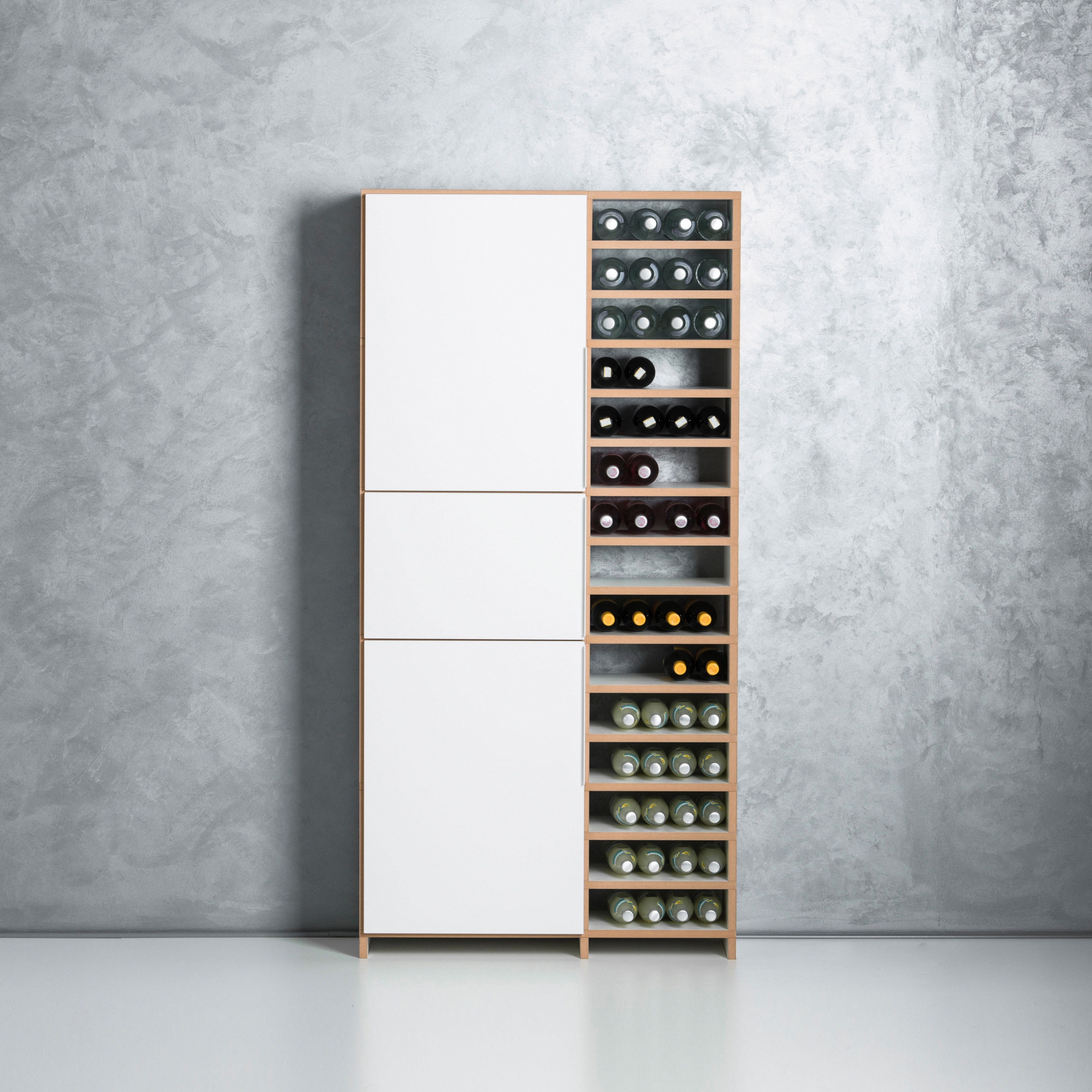 Mostra il prodotto Classic shelf-system del produttore mocoba