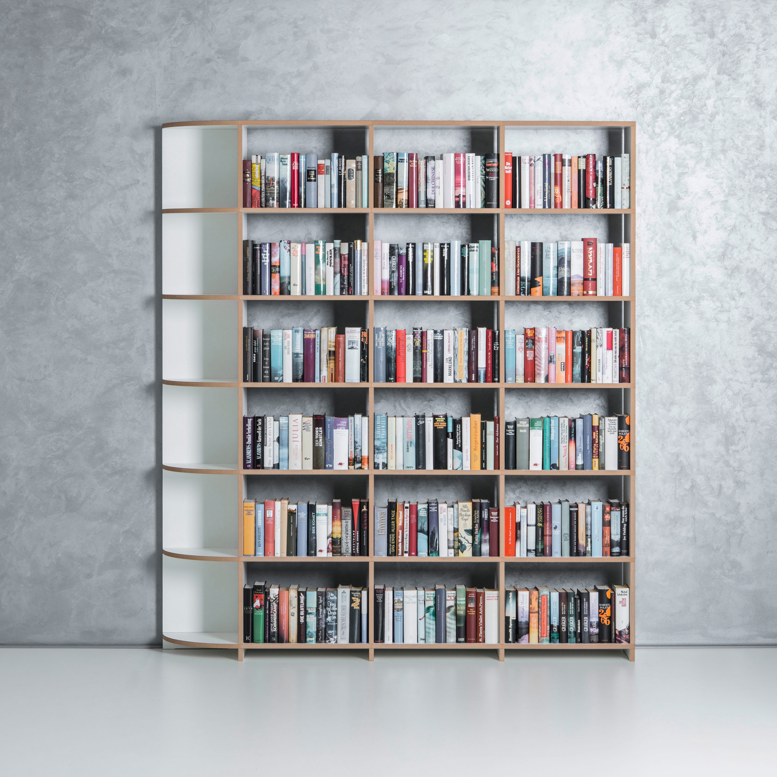 Mostra il prodotto Classic shelf-system del produttore mocoba