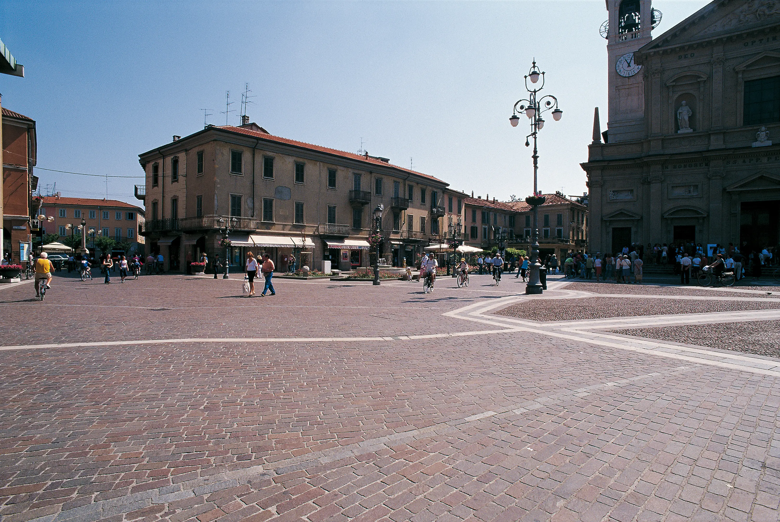 Odorizzi Soluzioni - Binder Paving