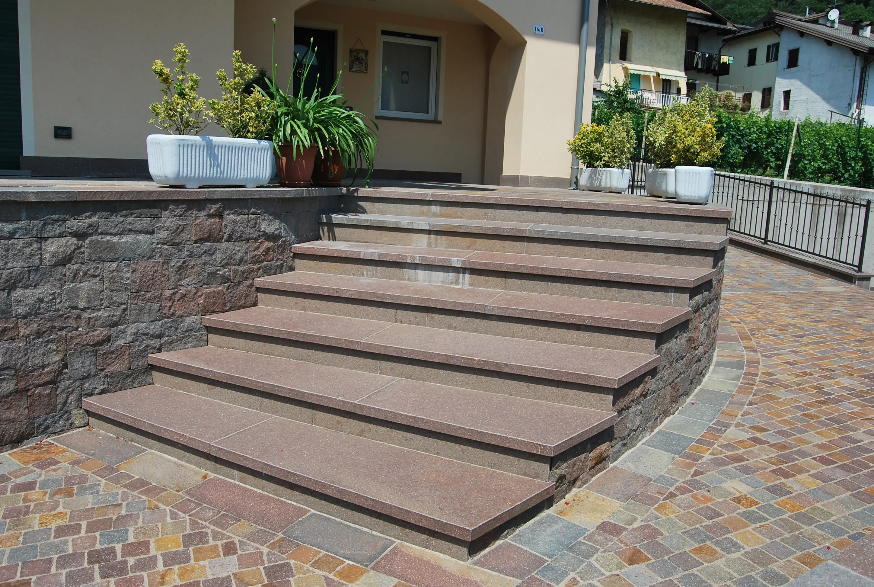 Odorizzi Soluzioni - Treads