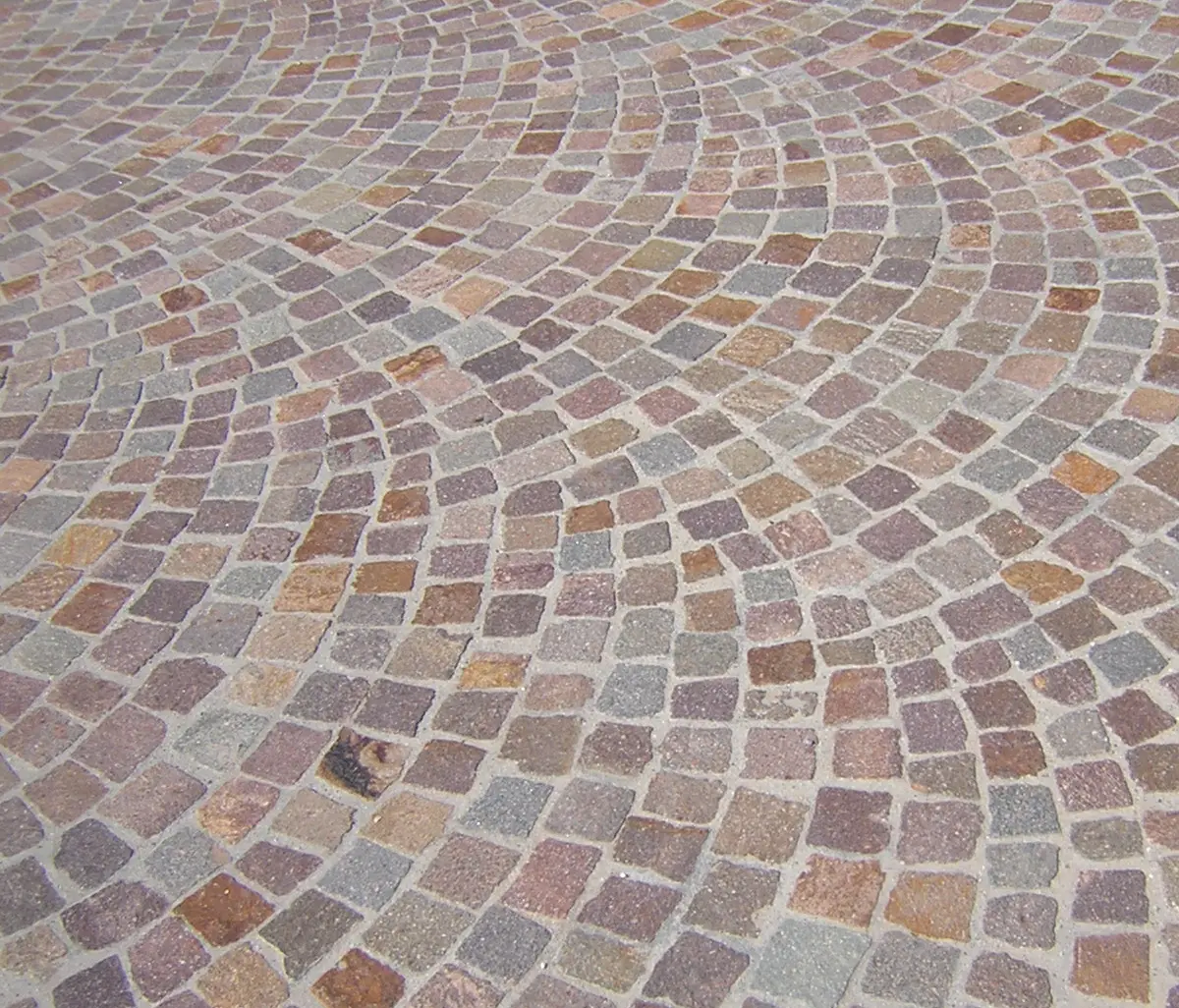 Odorizzi Soluzioni - Cubes