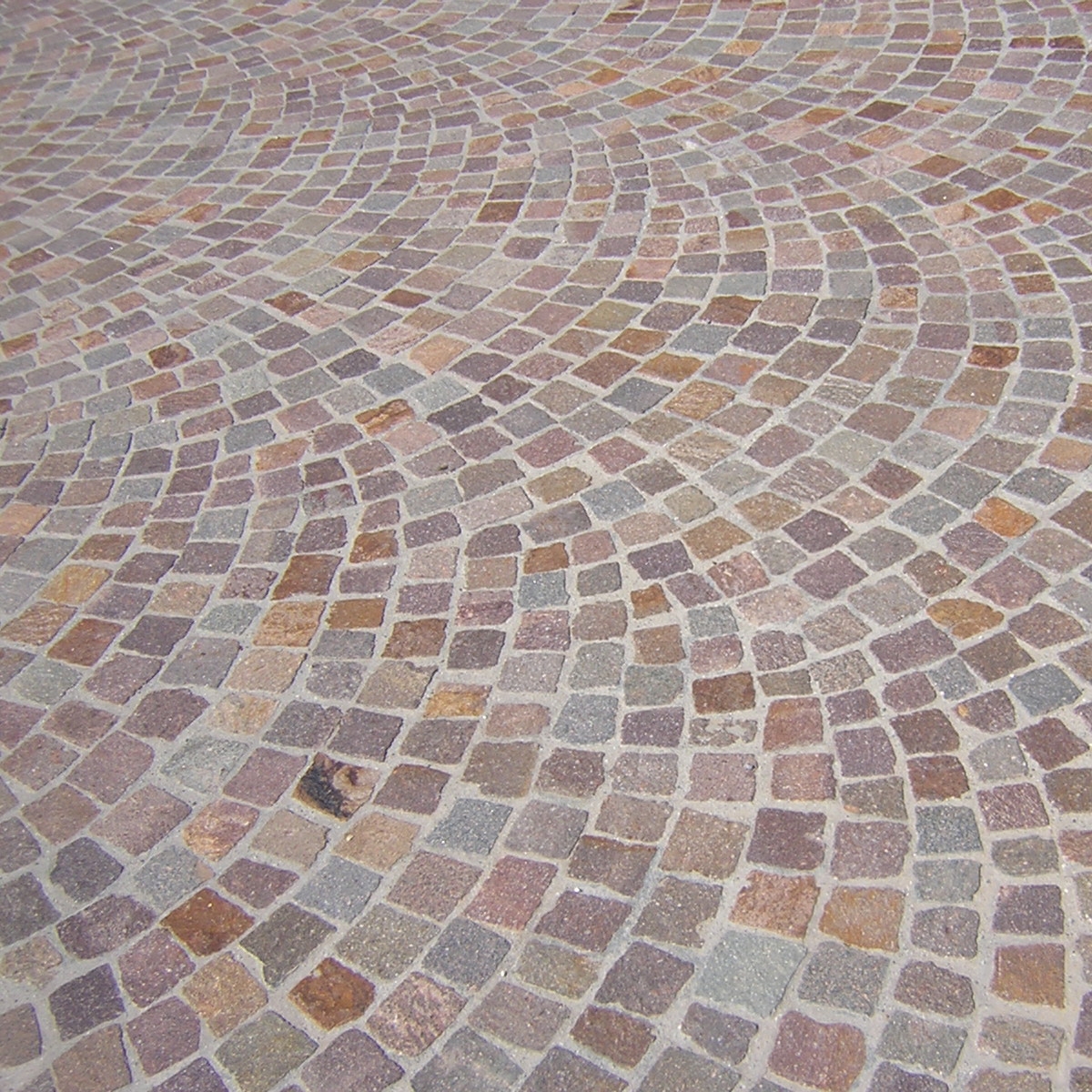 Mostrar el producto Cubes del fabricante Odorizzi Soluzioni
