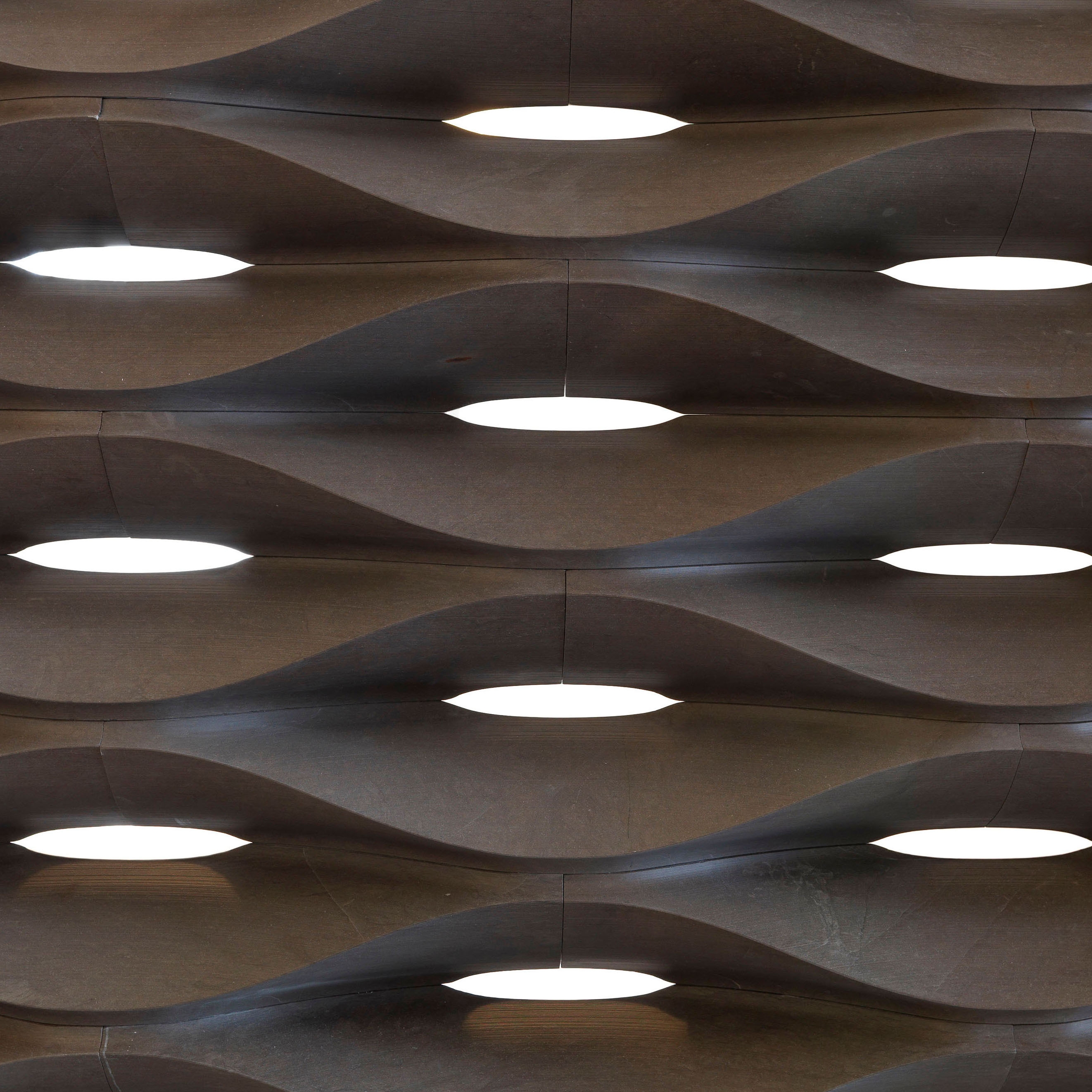 Display product Muri Di Pietra | Onda from manufacturer Lithos Design