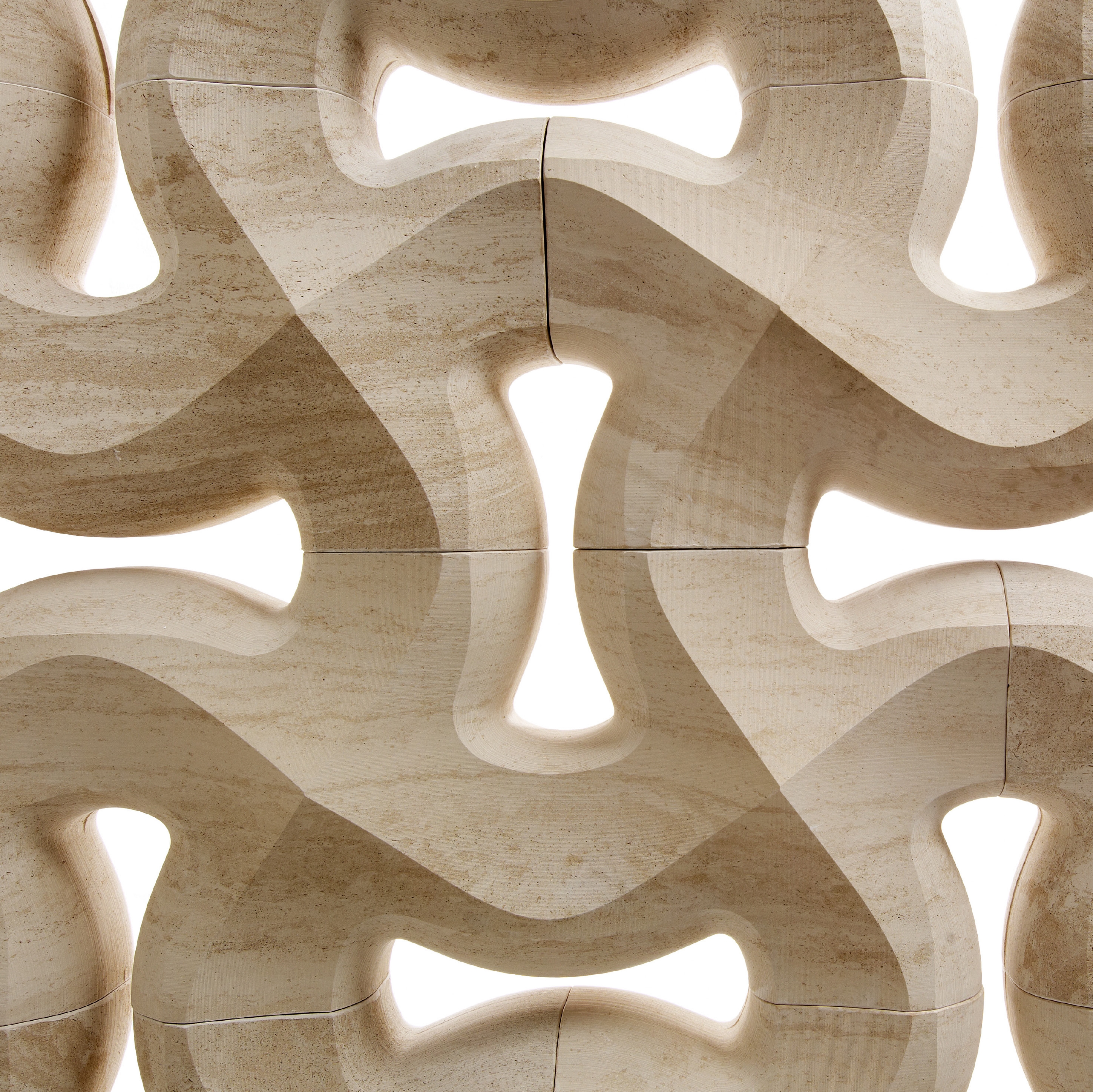 Display product Muri Di Pietra | Traccia from manufacturer Lithos Design