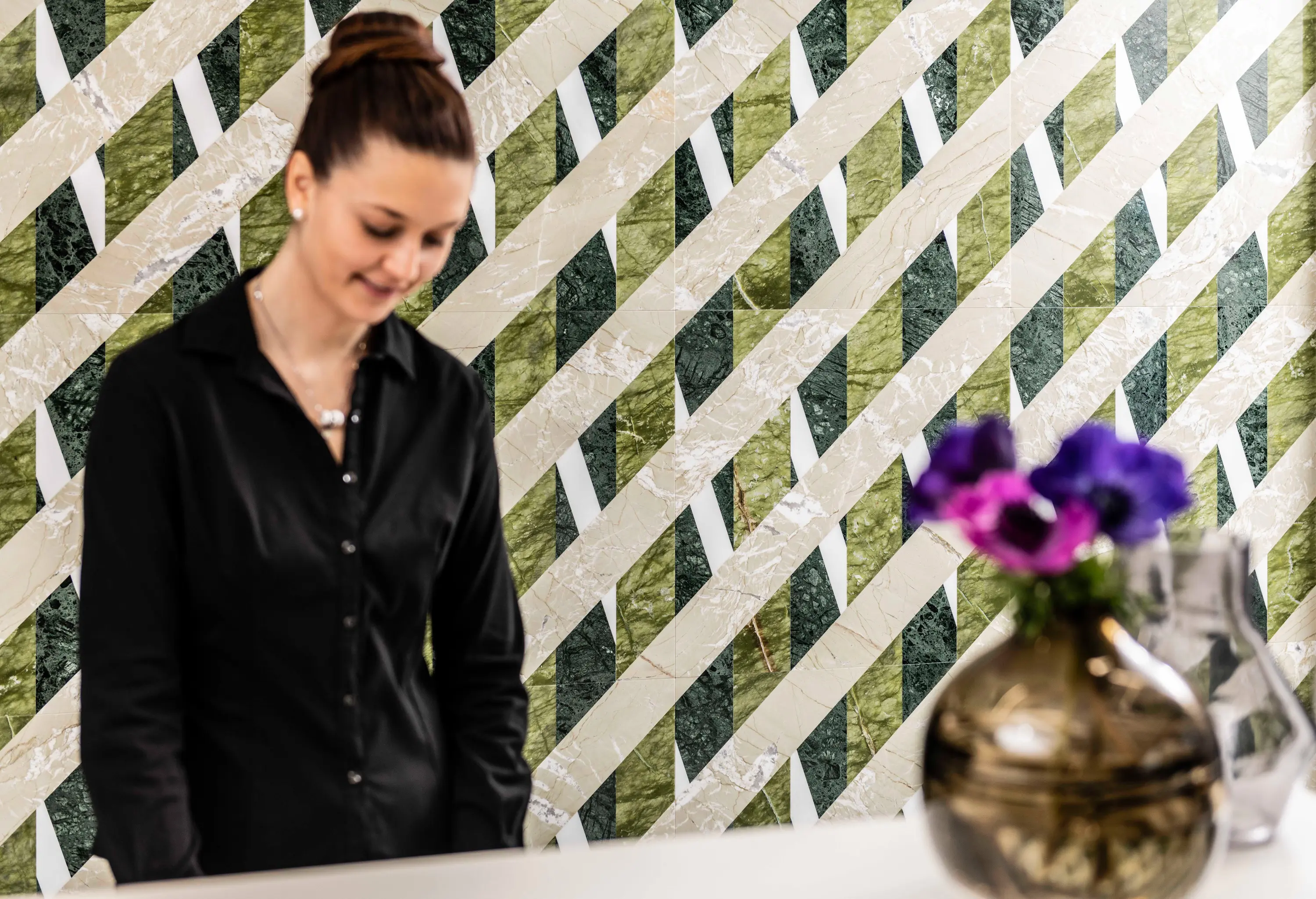 Lithos Design - Opus | Bambù foresta