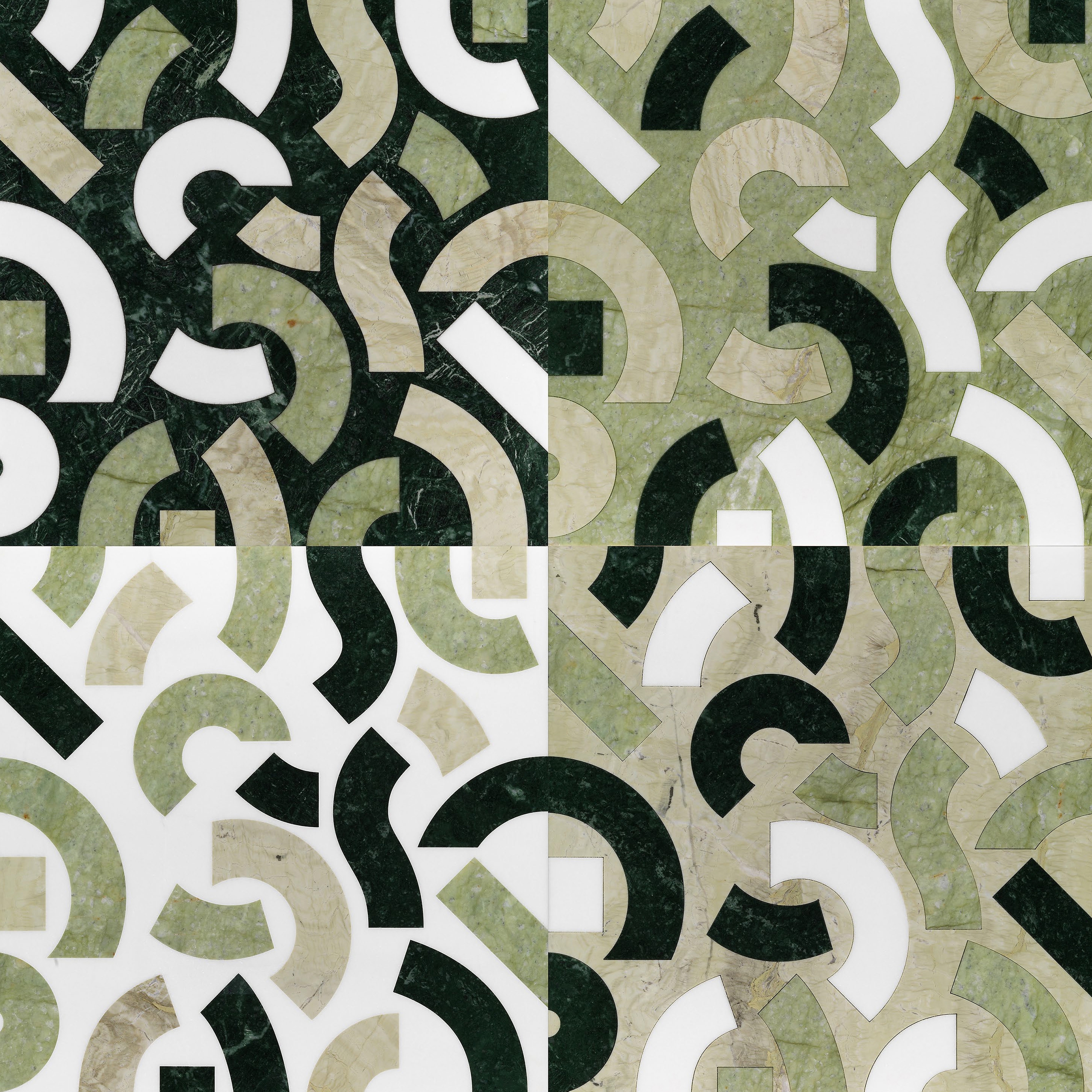 Mostrar el producto Opus | Anemone muschio del fabricante Lithos Design