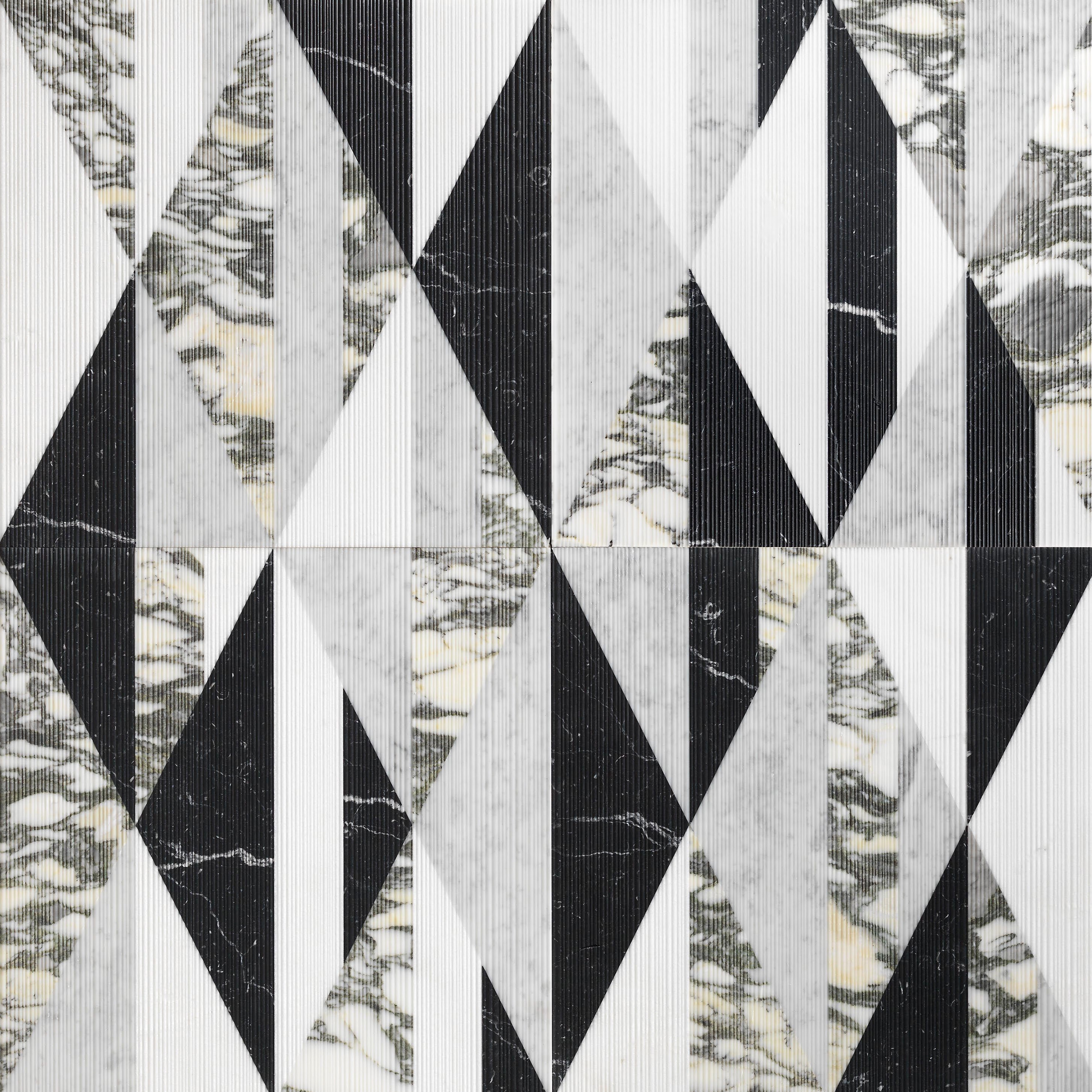 Opus | Tangram chaplin