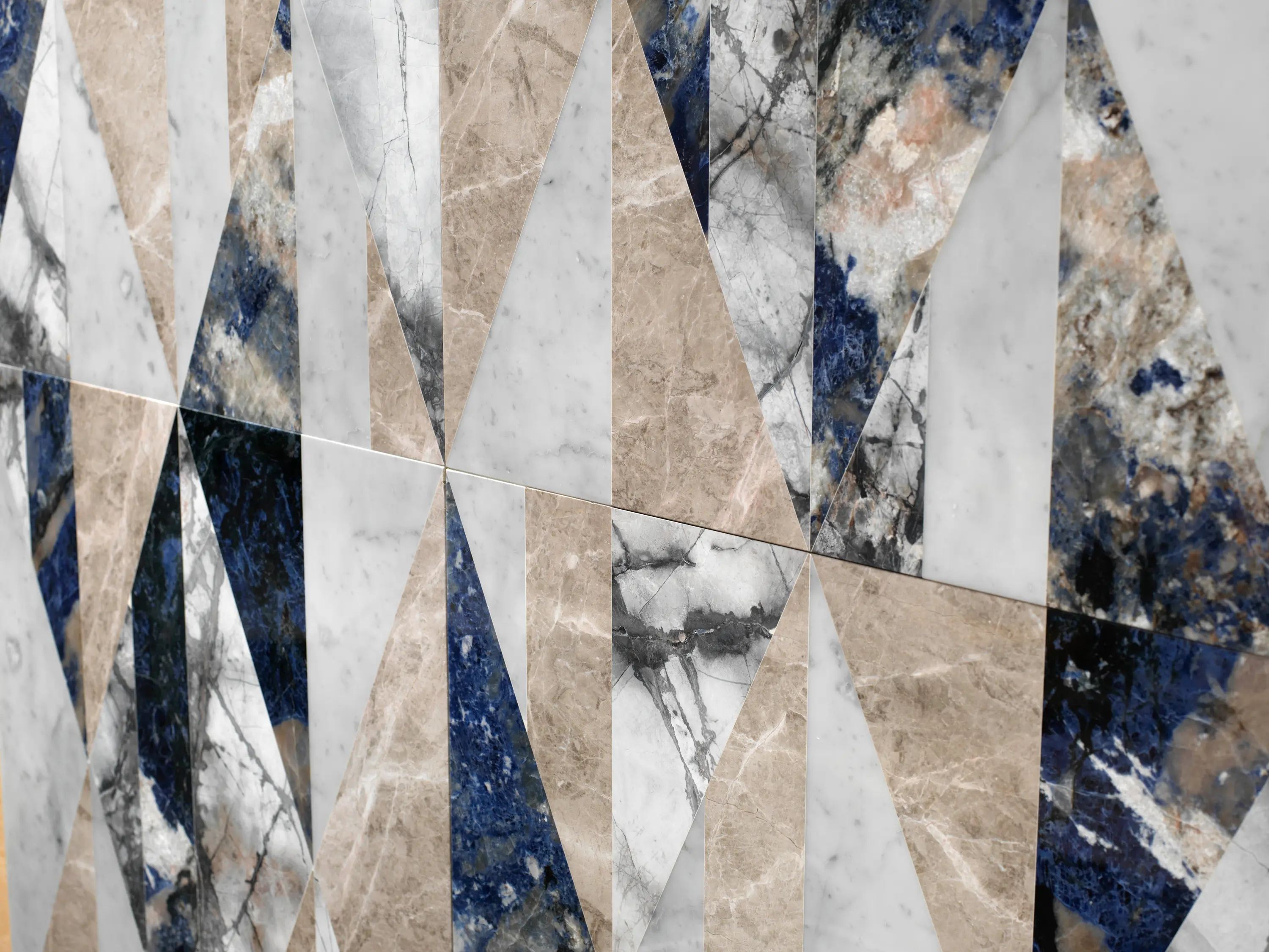 Lithos Design - Opus | Tangram patchwork