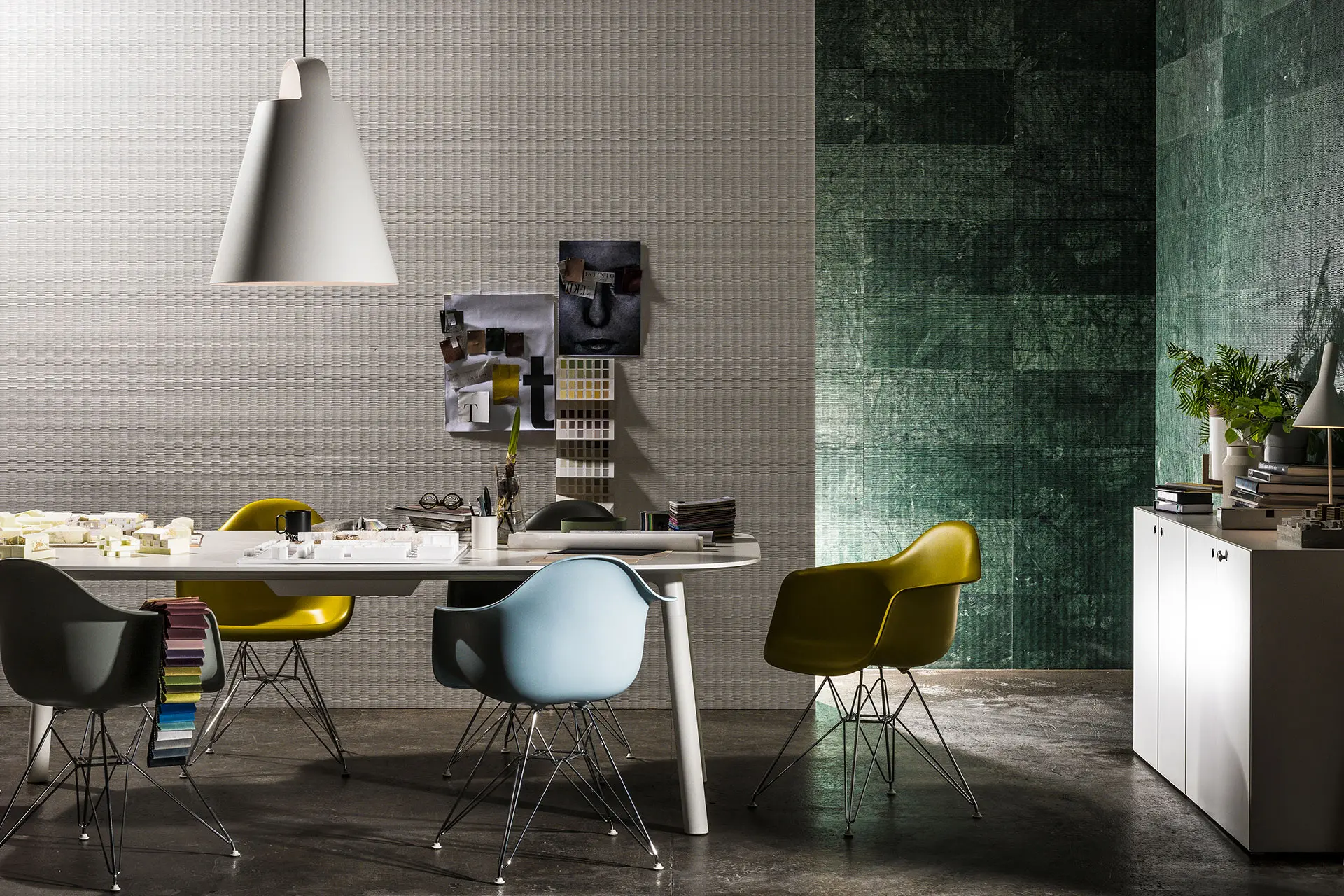 Lithos Design - Cesello | Fibra