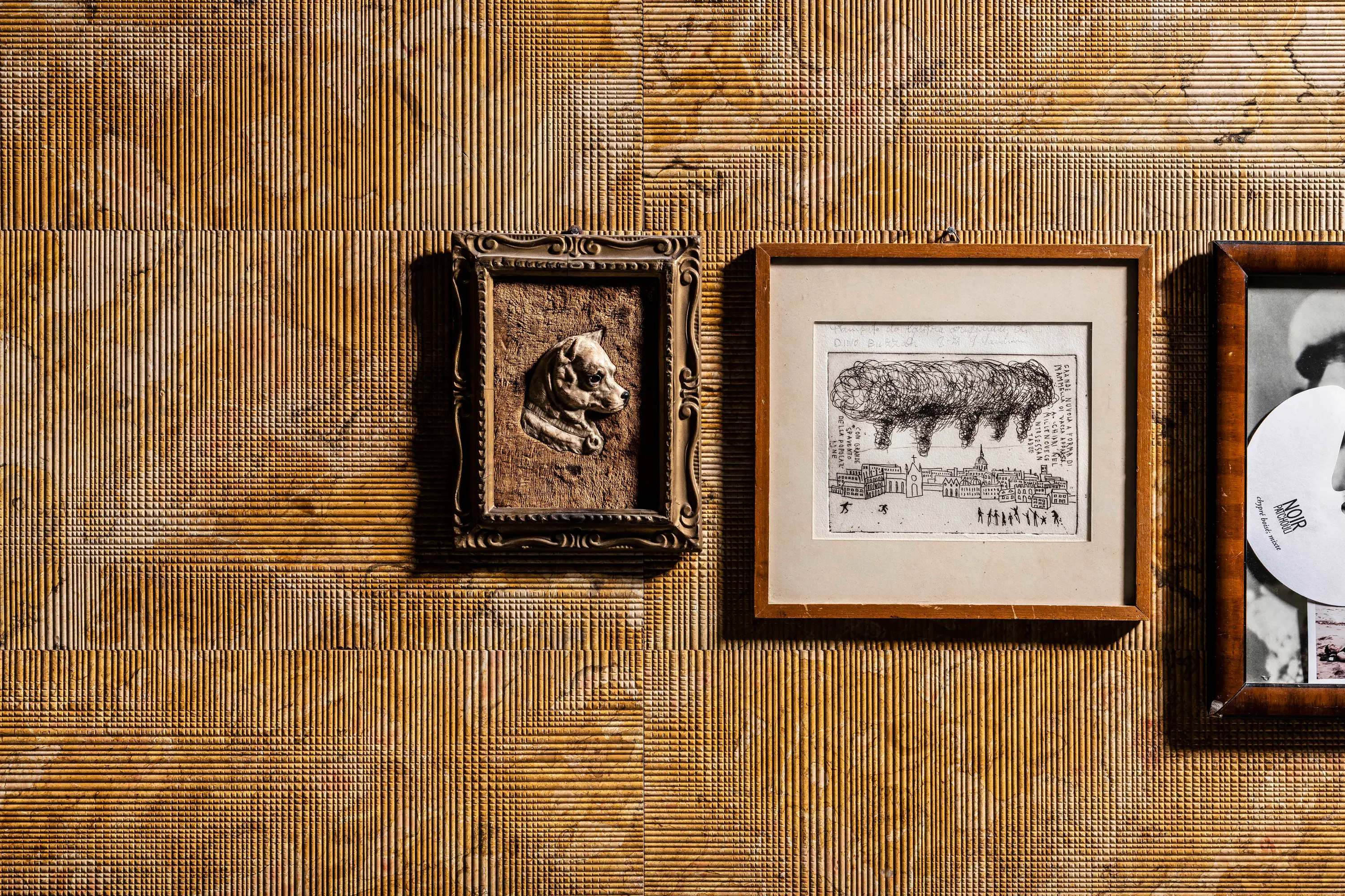 Lithos Design - Cesello | Khadi