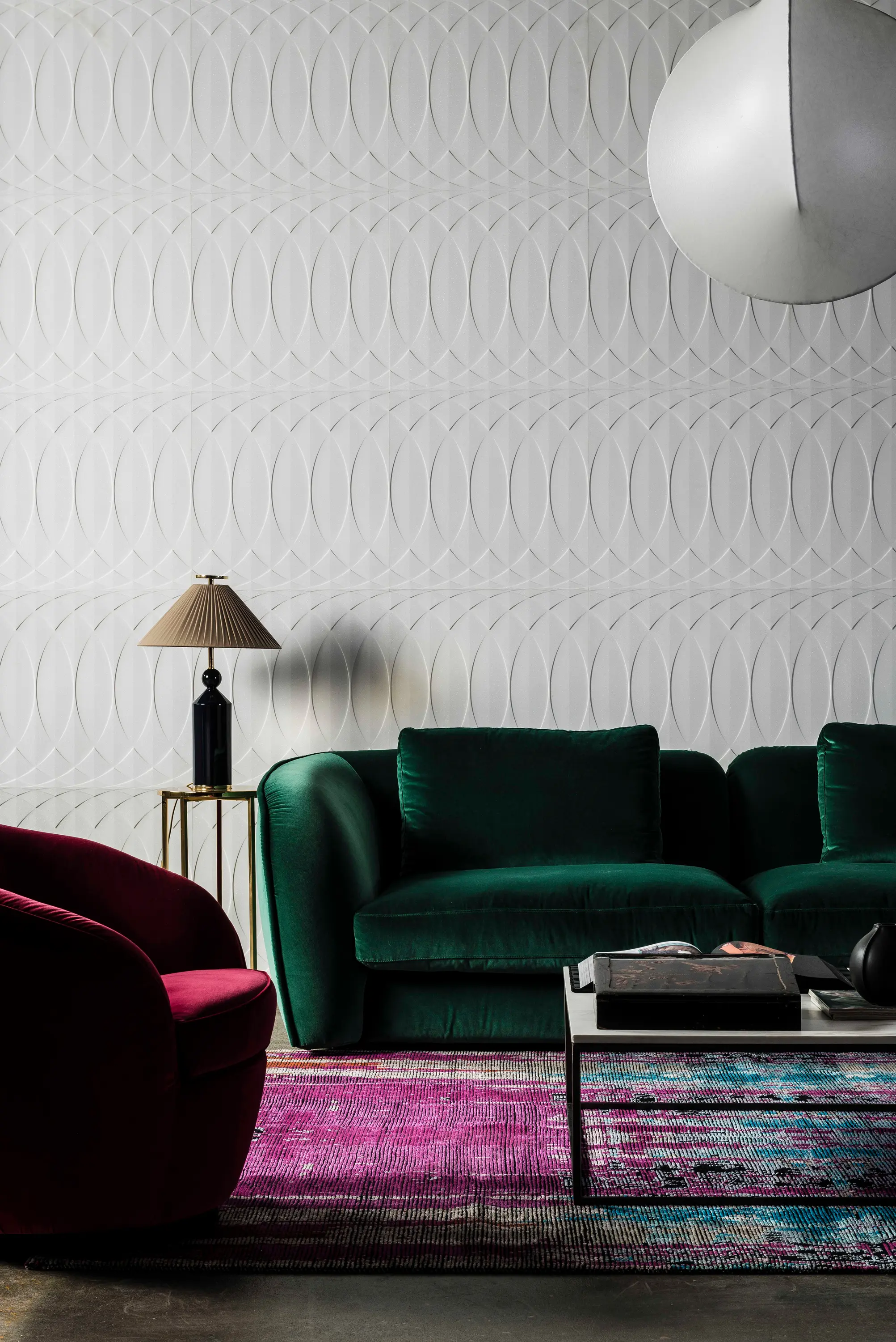Lithos Design - Pietre Incise | Compasso