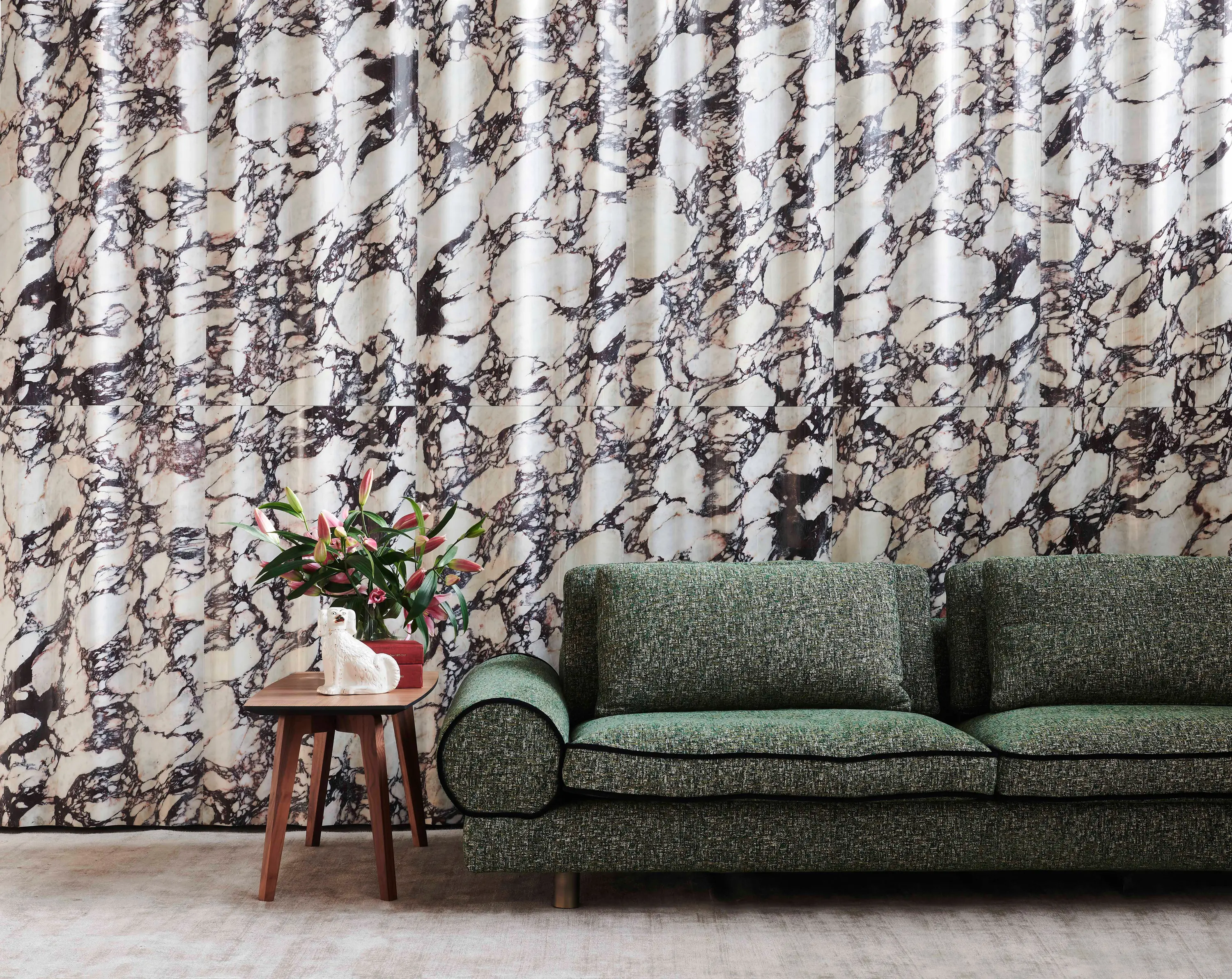 Lithos Design - Drappi Di Pietra | Chiffon