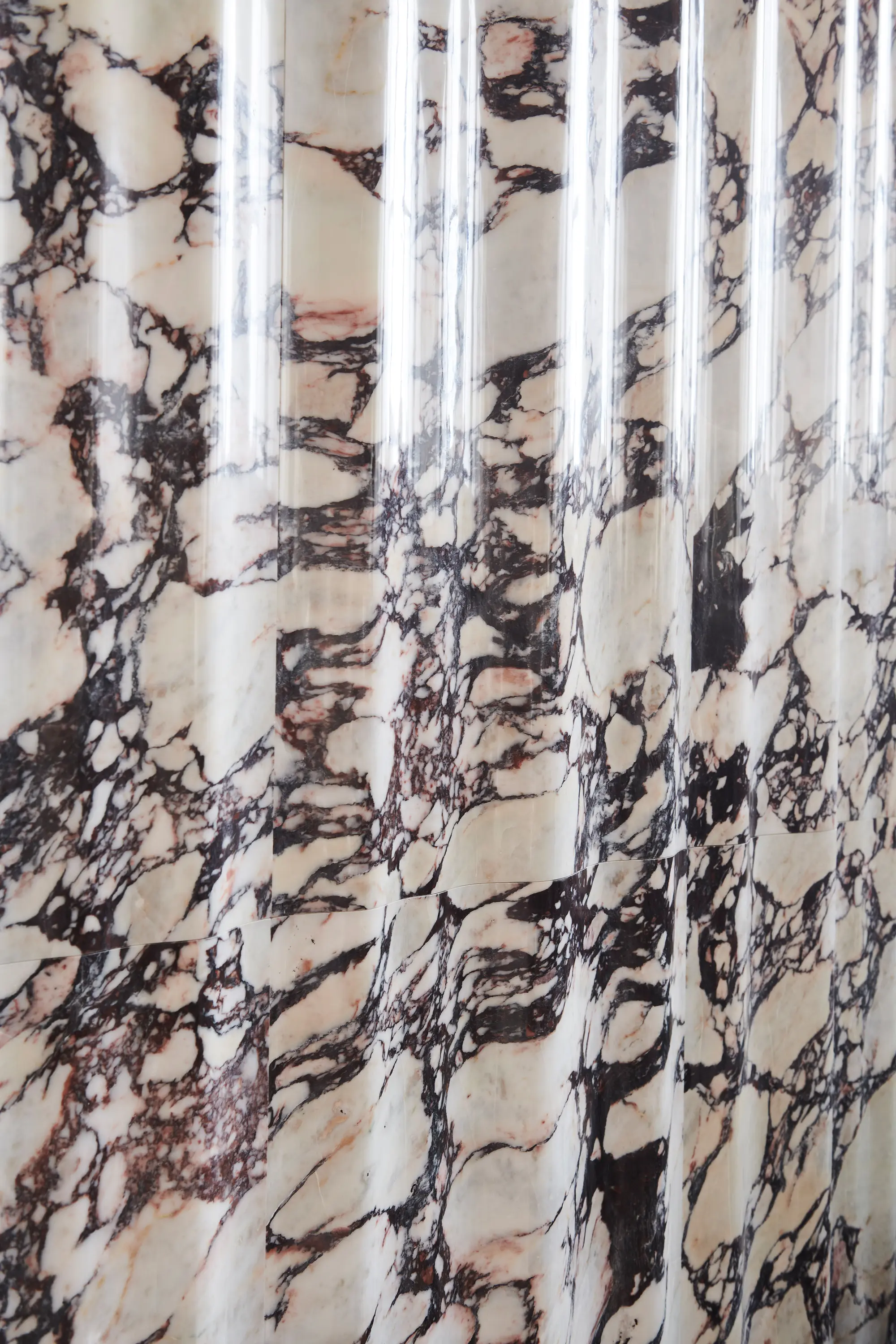 Lithos Design - Drappi Di Pietra | Chiffon