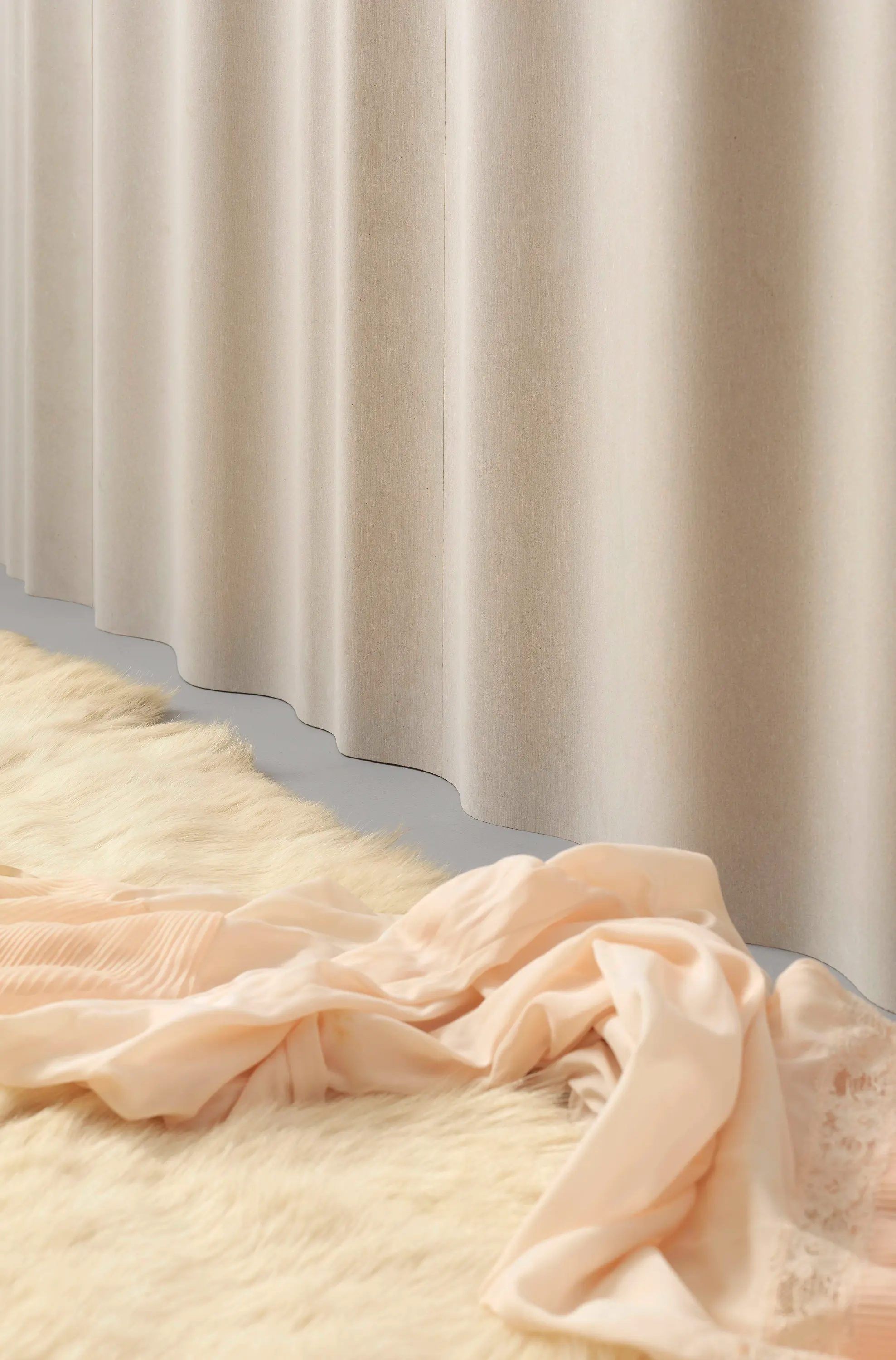 Lithos Design - Drappi Di Pietra | Chiffon